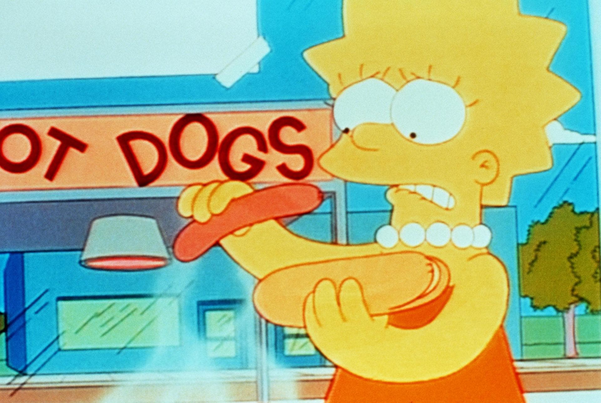 Les Simpson - Lisa, la végétarienne