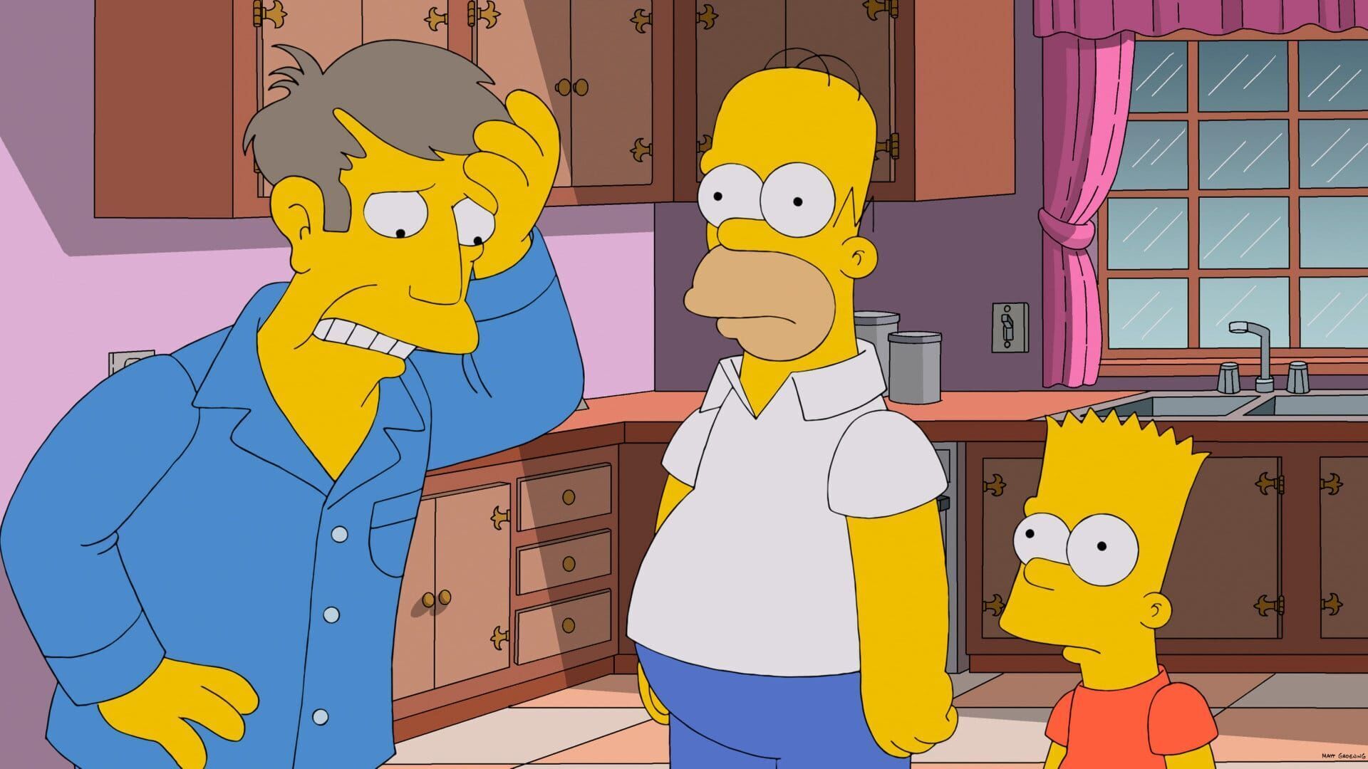 The Simpsons Seizoen 25 Aflevering 7