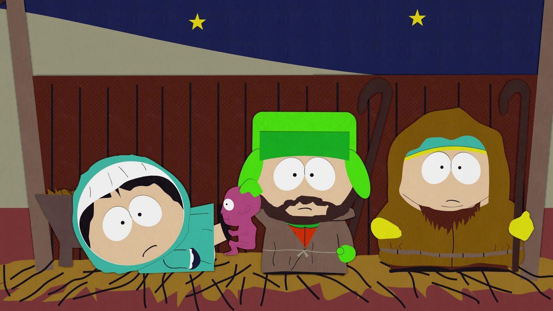 South Park - Mr. Hankey, the Christmas Poo