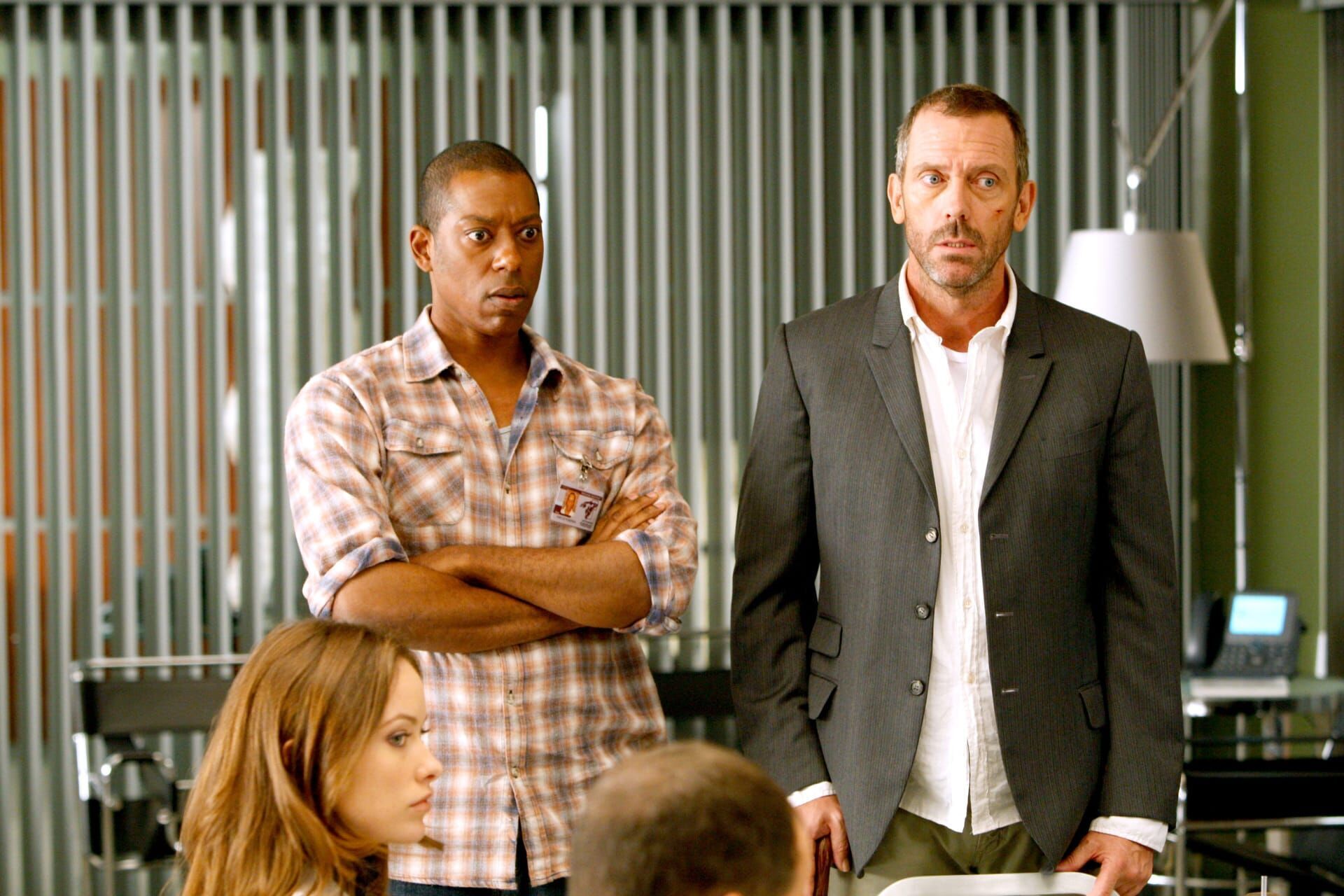 Dr House Saison 6 Épisode 13