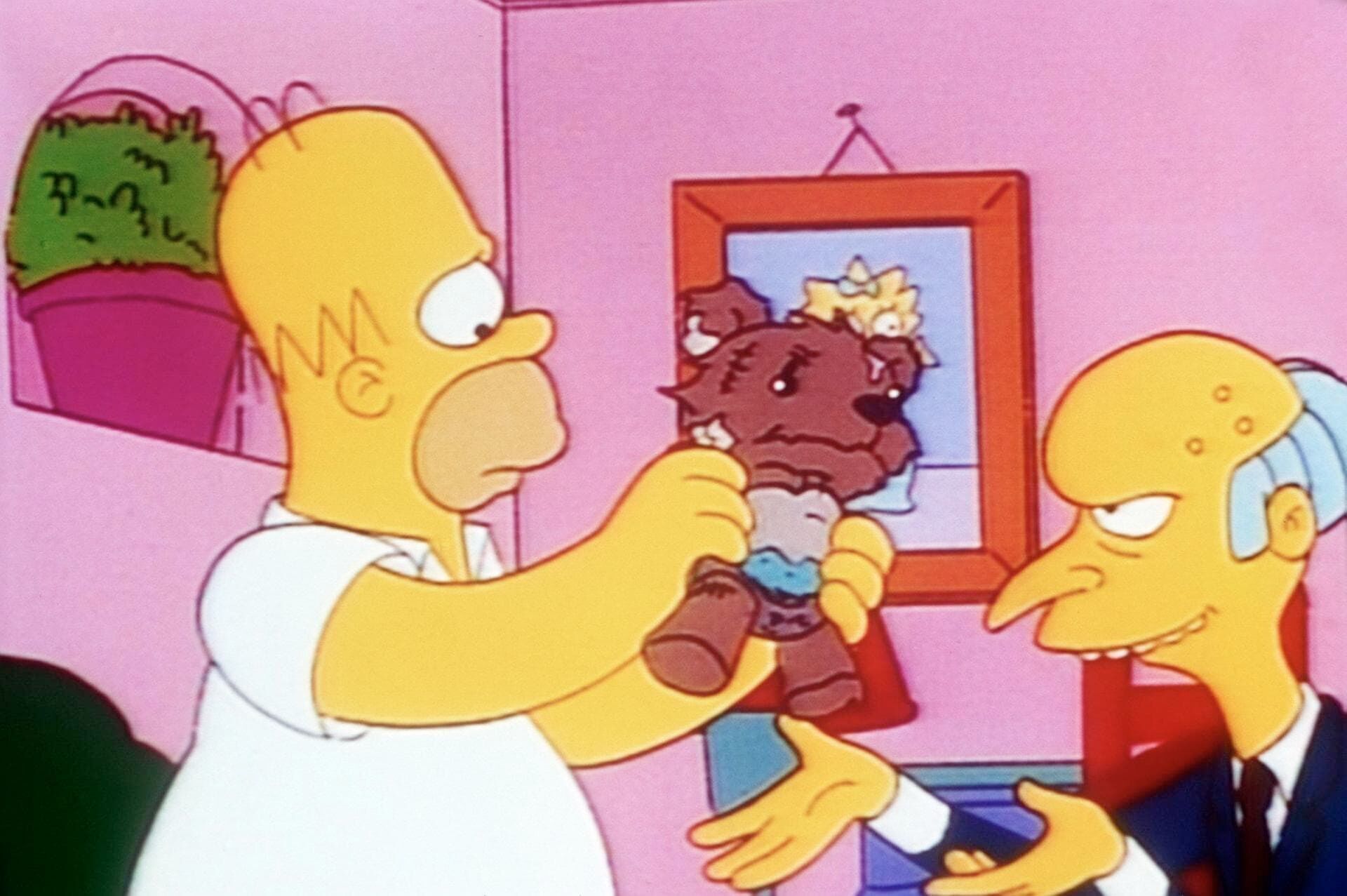 Les Simpson Saison 5 Épisode 4