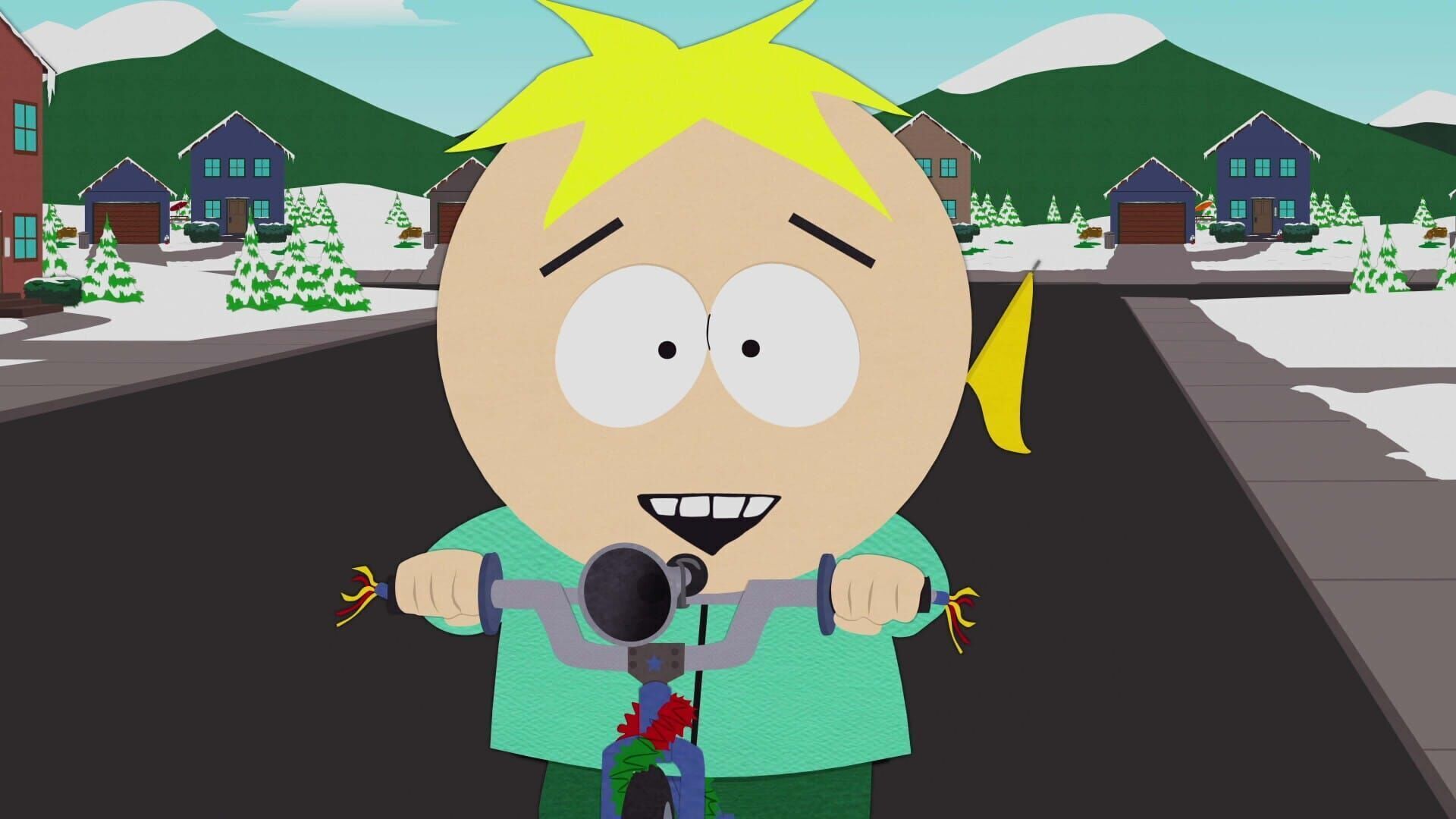 South Park - Unfulfilled