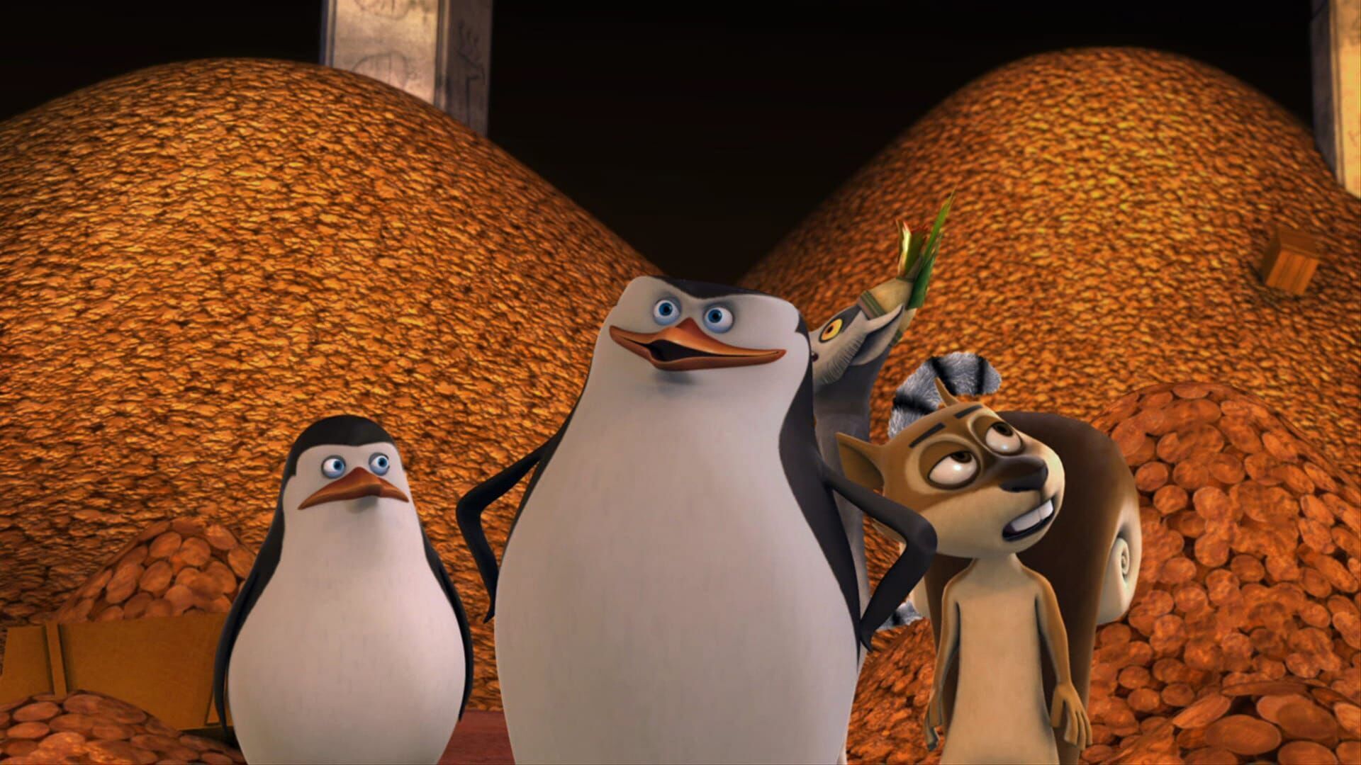 Pinguinii din Madagascar Sezonul 2 Episodul 5