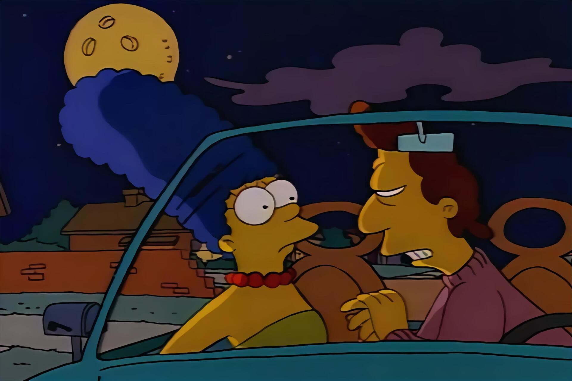 The Simpsons - Life on the Fast Lane