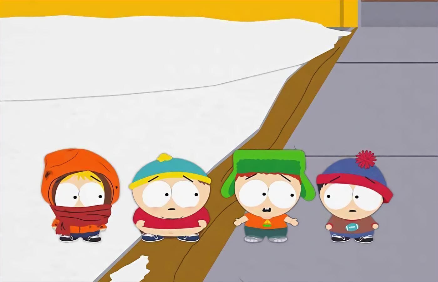 South Park - Pre-School