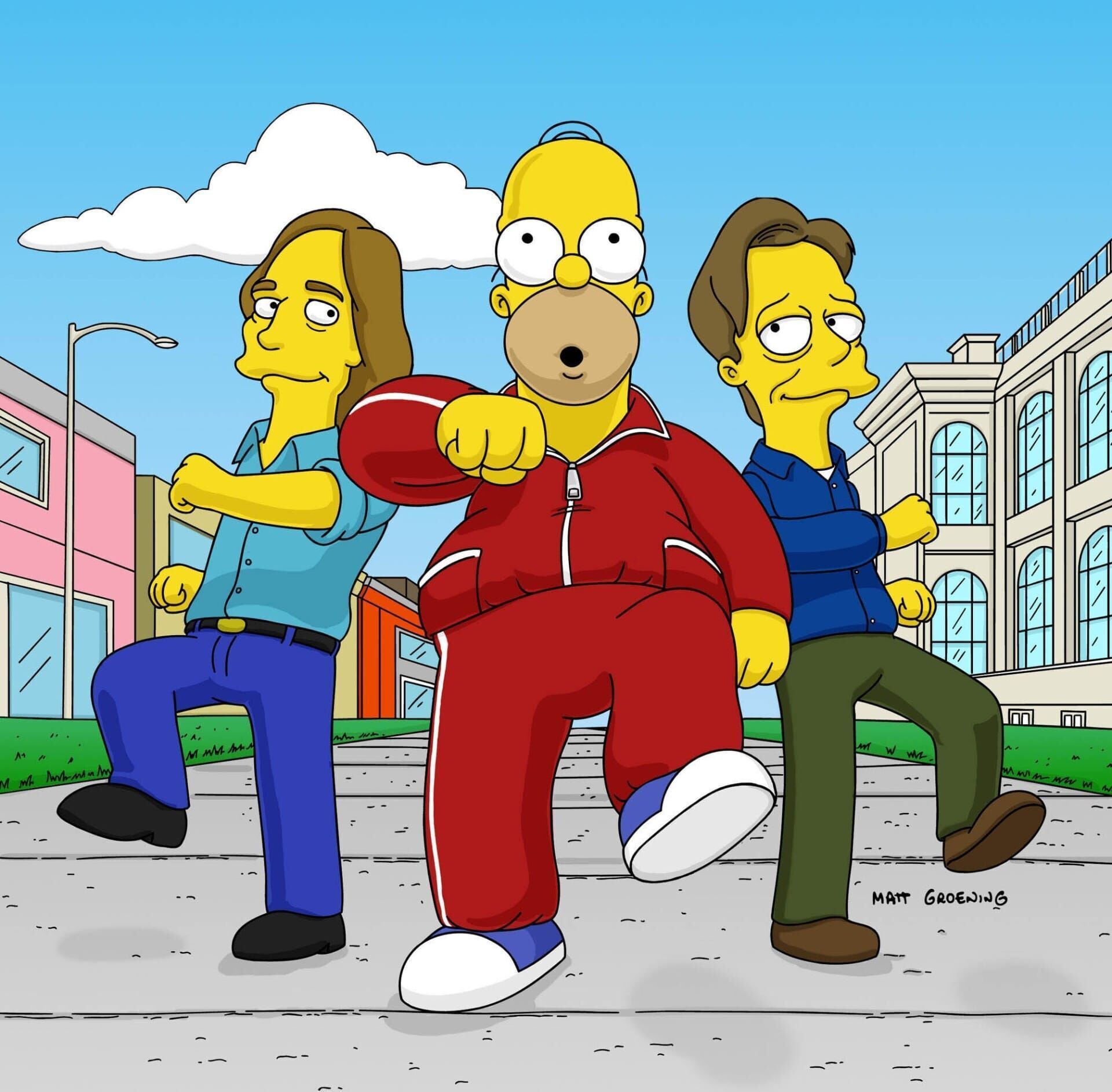 Les Simpson Saison 14 Épisode 20