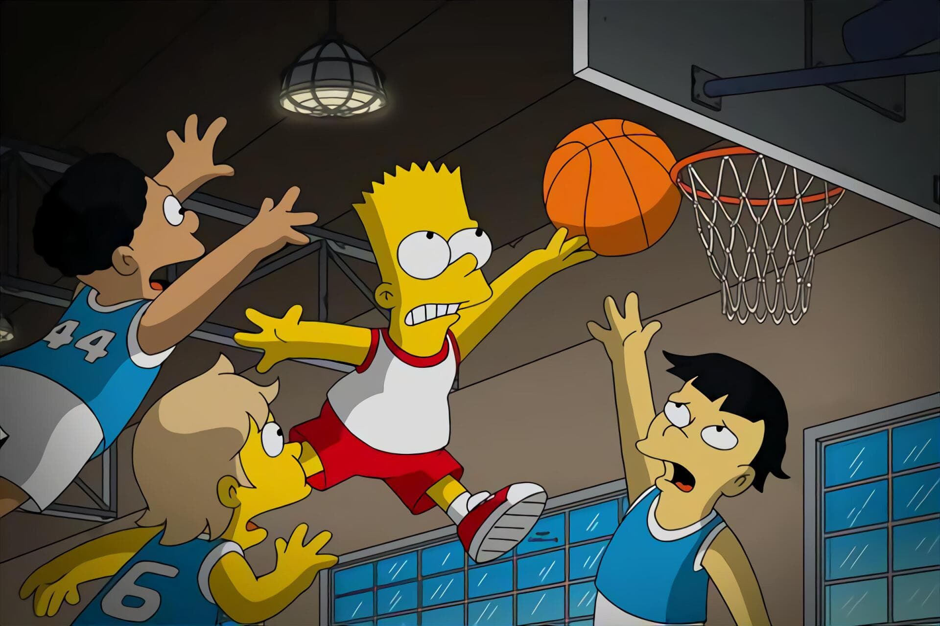 The Simpsons - 22 for 30