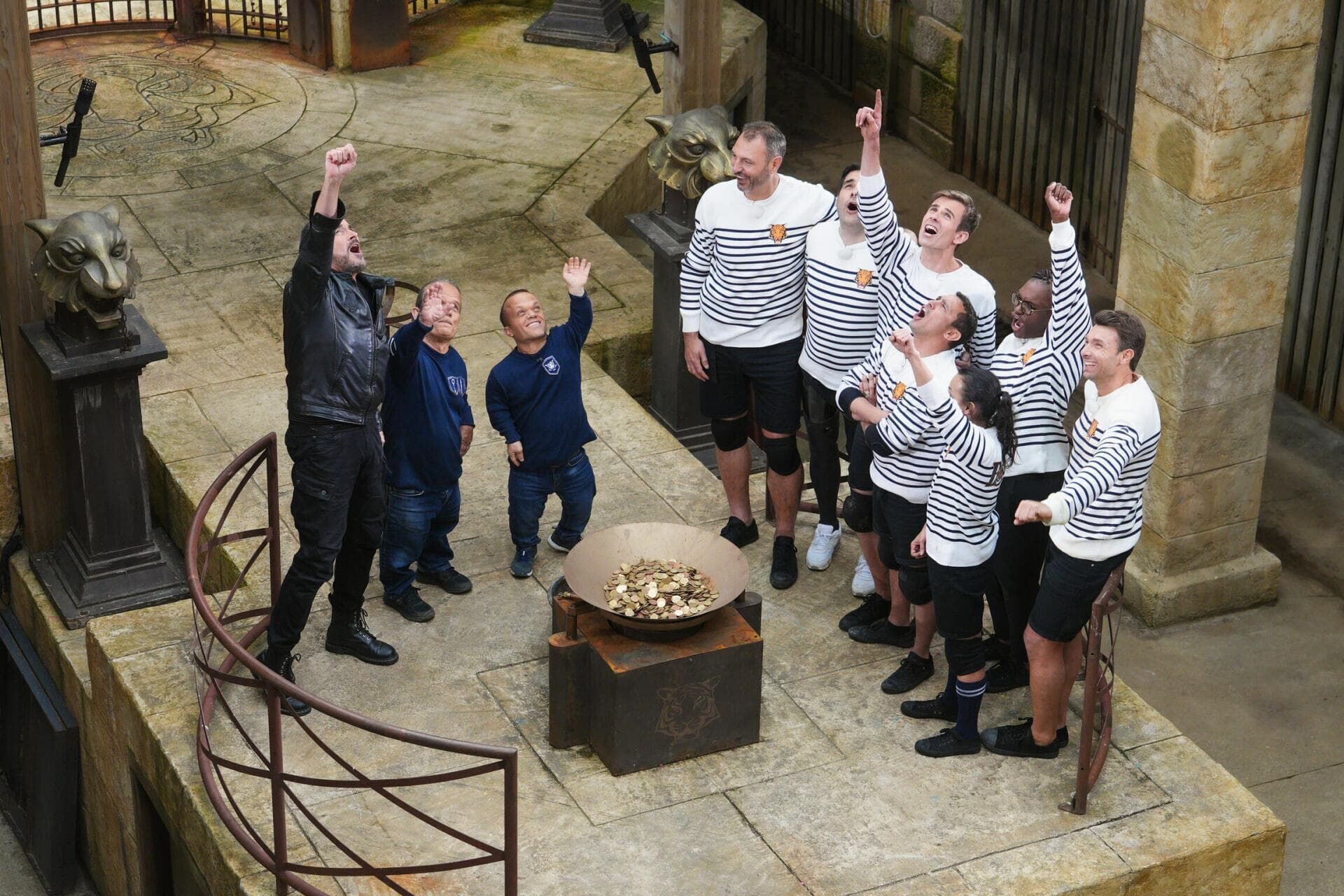 Fort Boyard Saison 35 Épisode 5