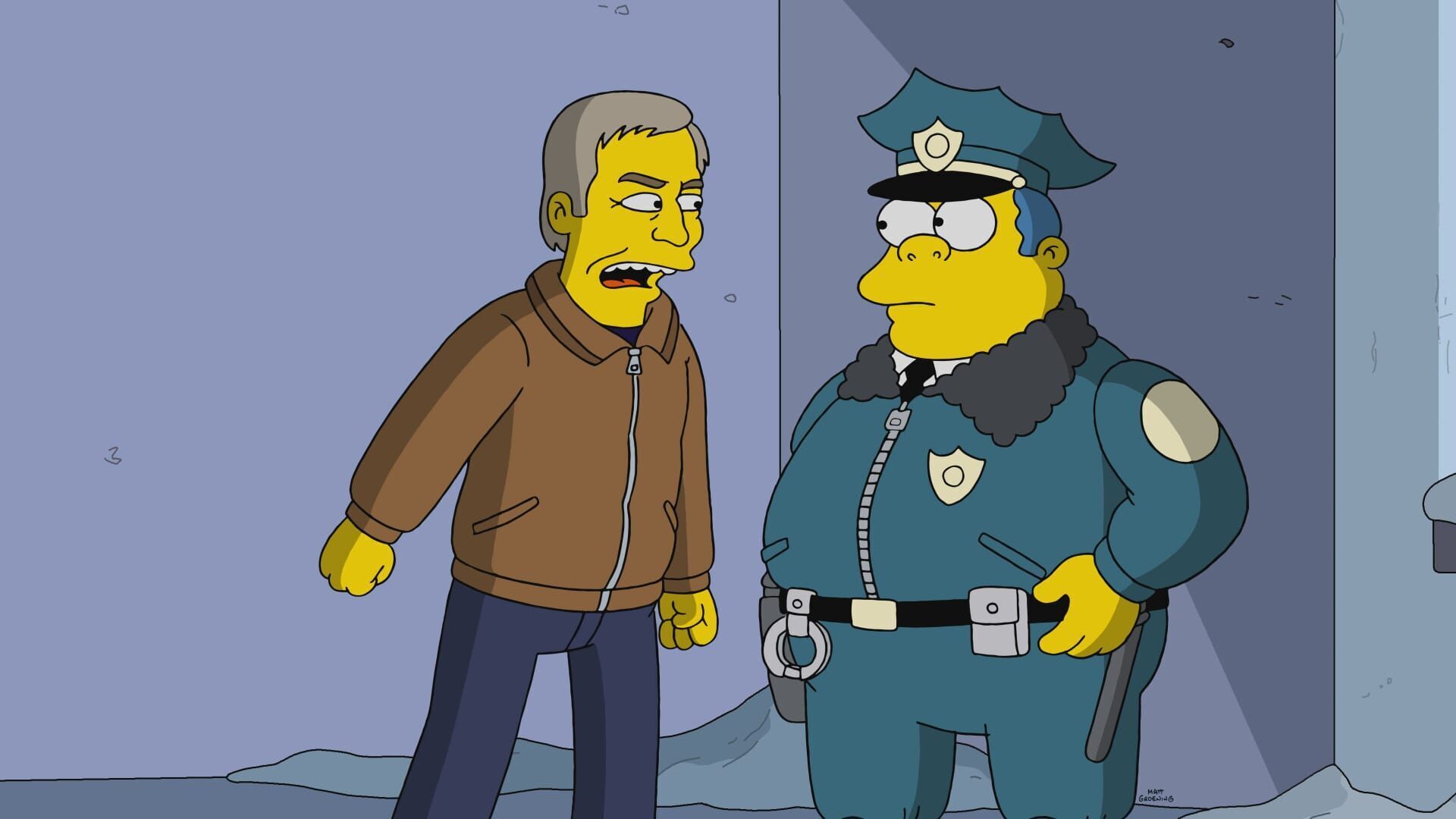 Les Simpson Saison 31 Épisode 10