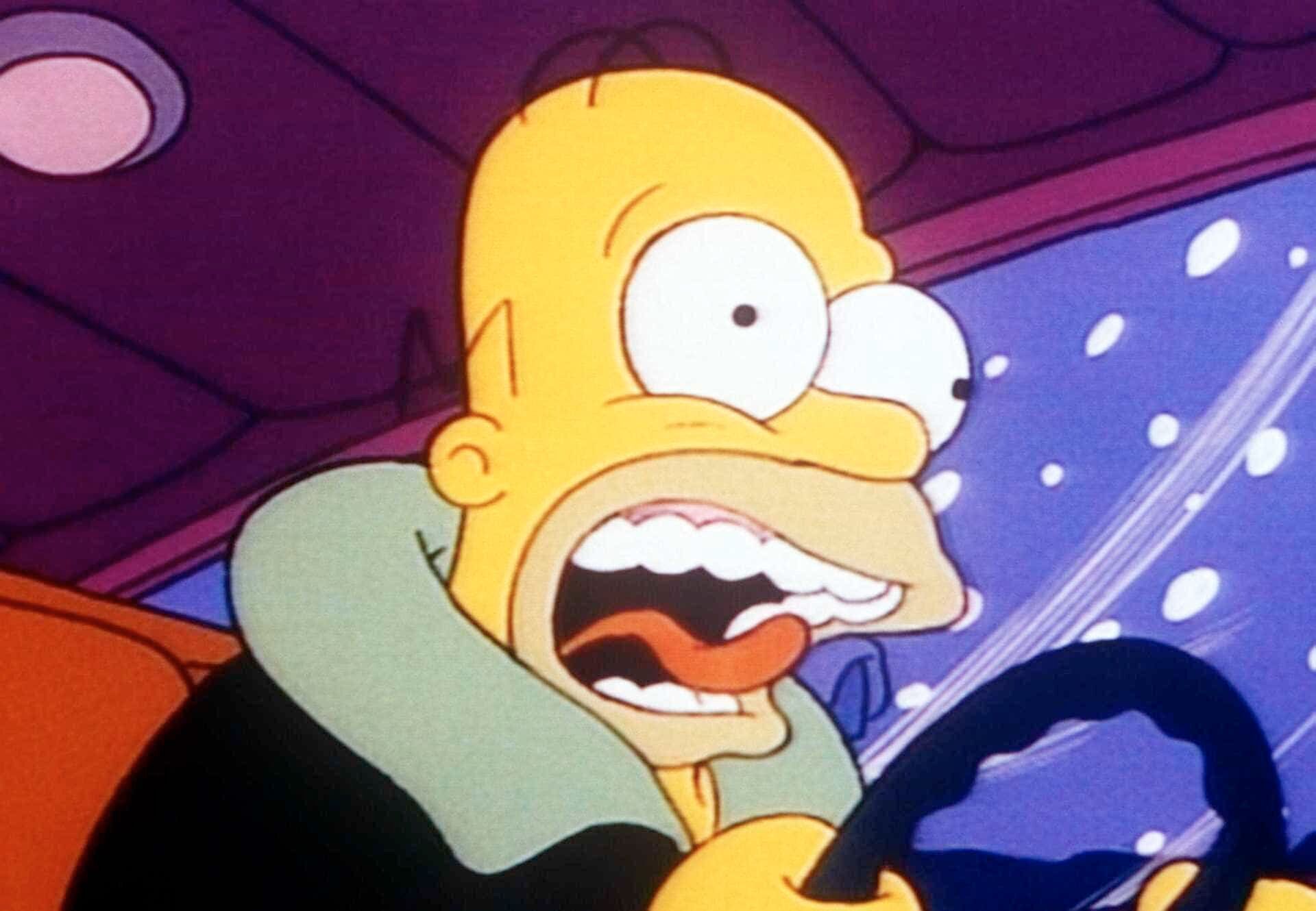 Les Simpson Saison 4 Épisode 9
