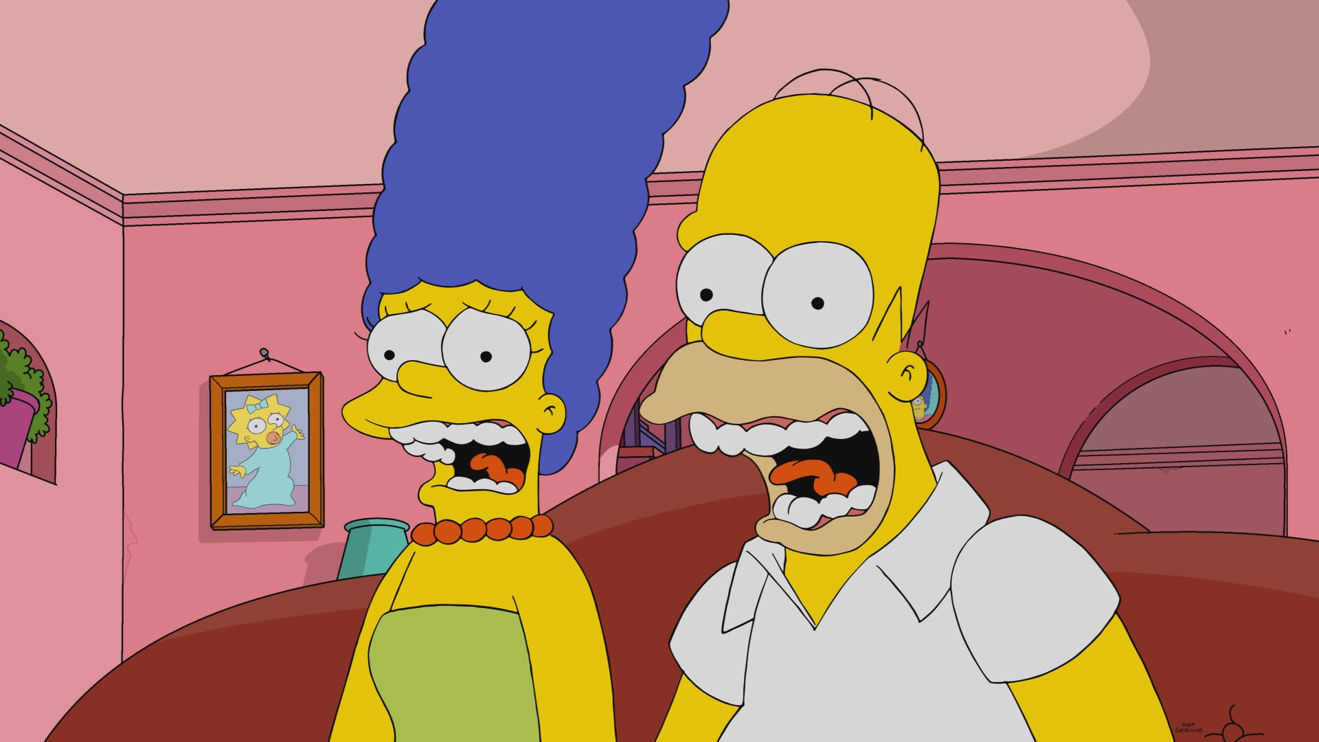 Les Simpson Saison 33 Épisode 13