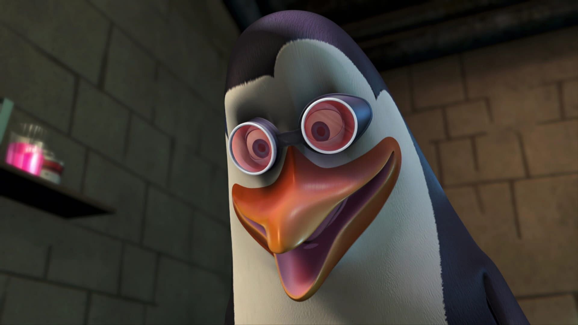 Pinguinii din Madagascar Sezonul 1 Episodul 24