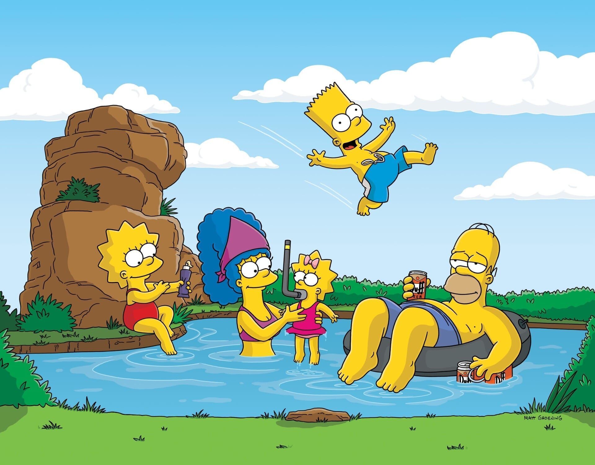 Les Simpson Saison 17 Épisode 20