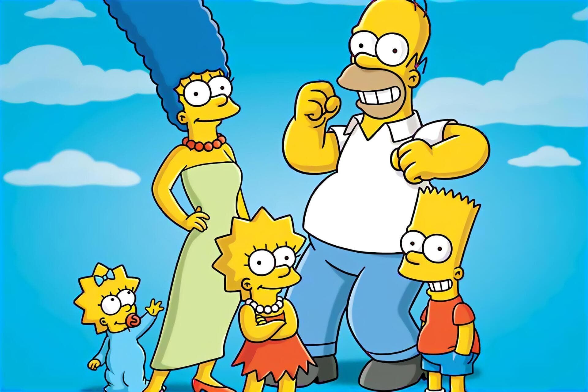 Les Simpson - Le retour du frère prodigue
