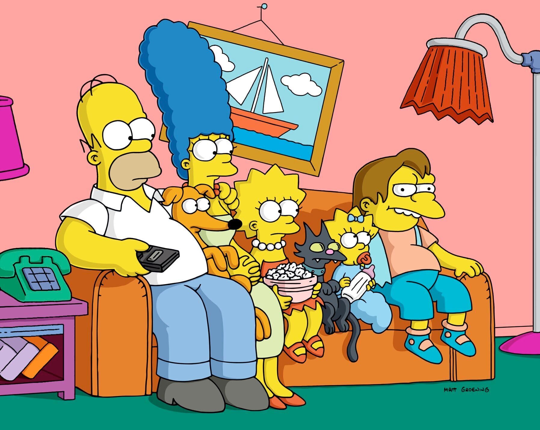 Les Simpson Saison 16 Épisode 3
