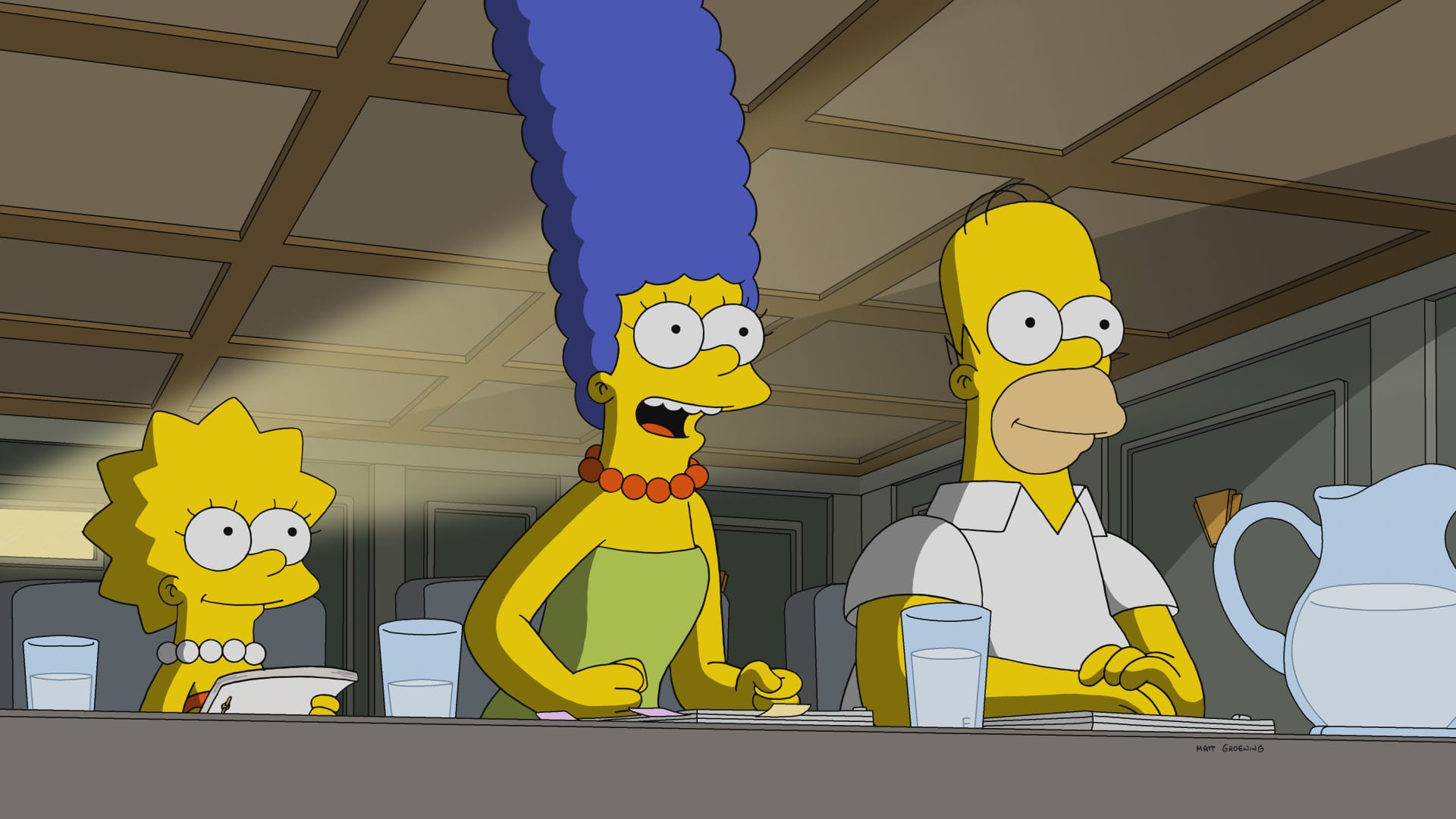 Les Simpson Saison 30 Épisode 22