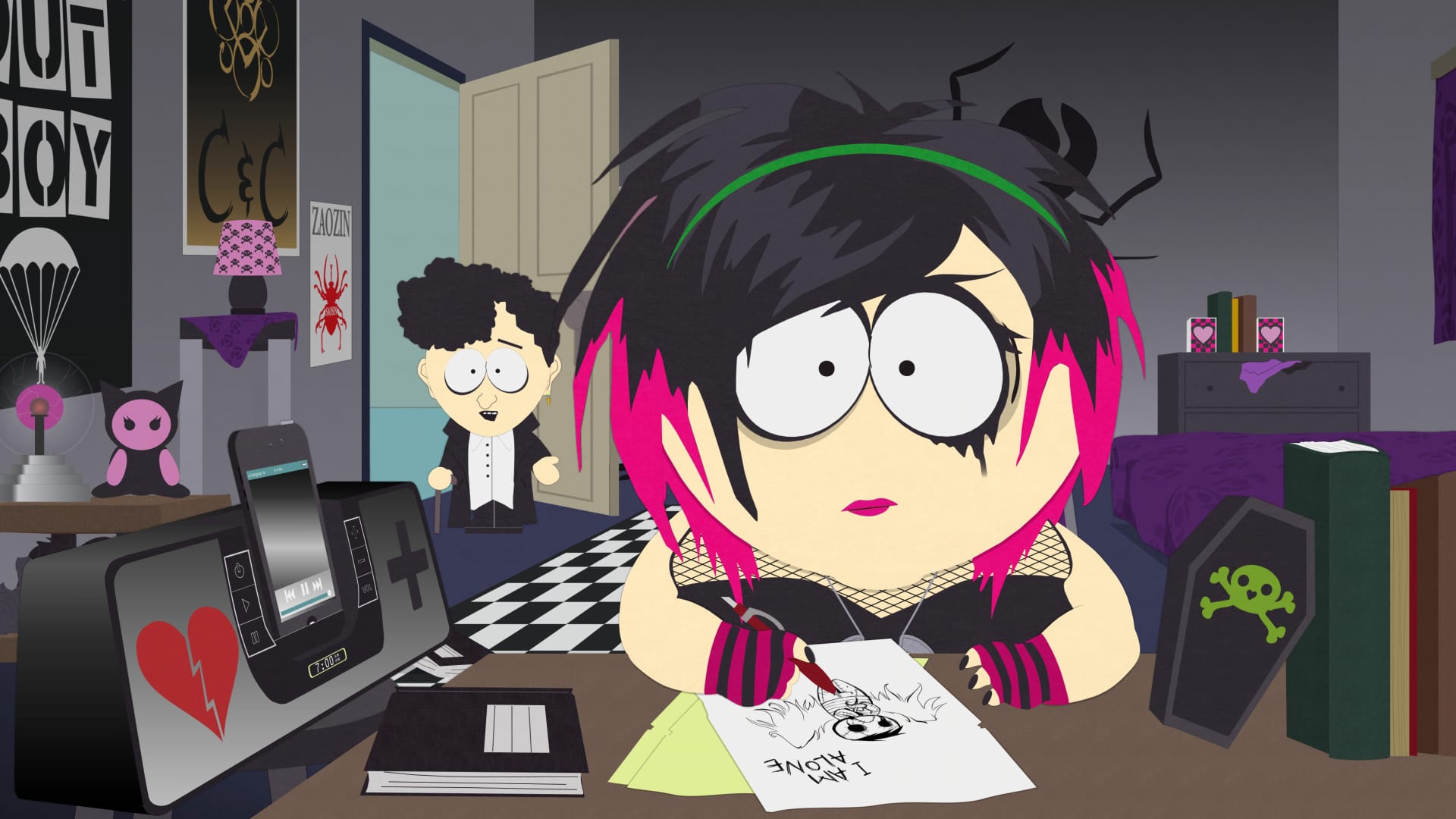 South Park - Goth Kids 3: Dawn of the Posers