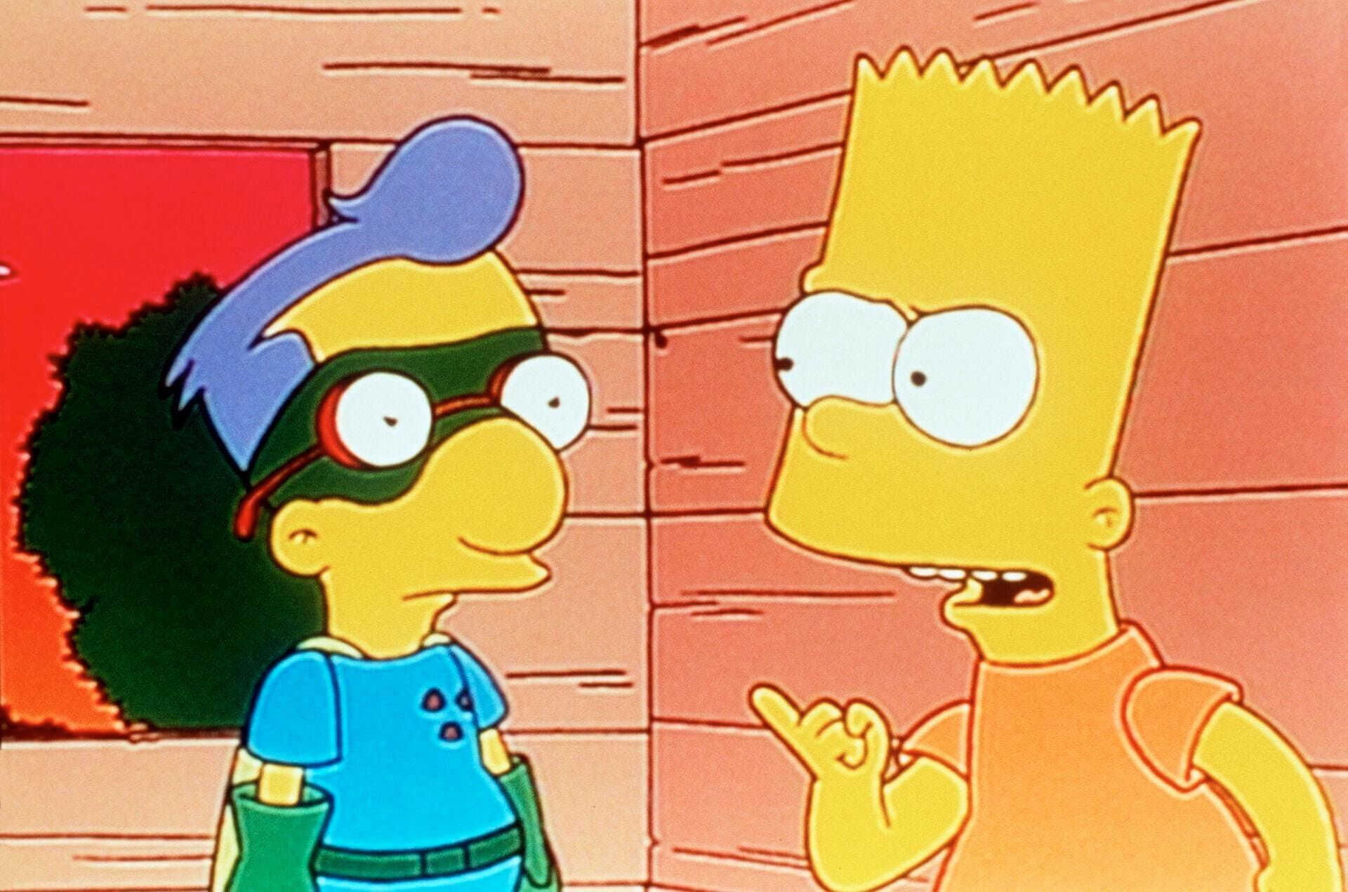Les Simpson Saison 7 Épisode 2