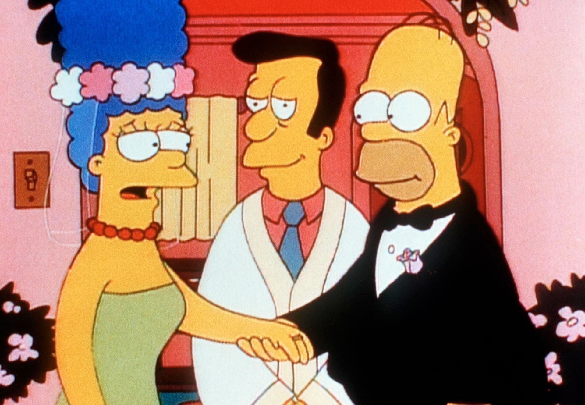 The Simpsons - A Milhouse Divided