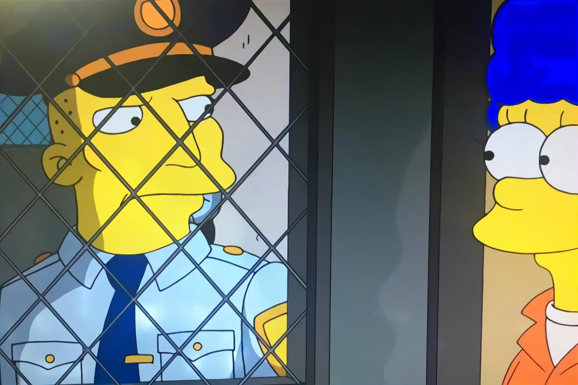 Les Simpson Saison 4 Épisode 21