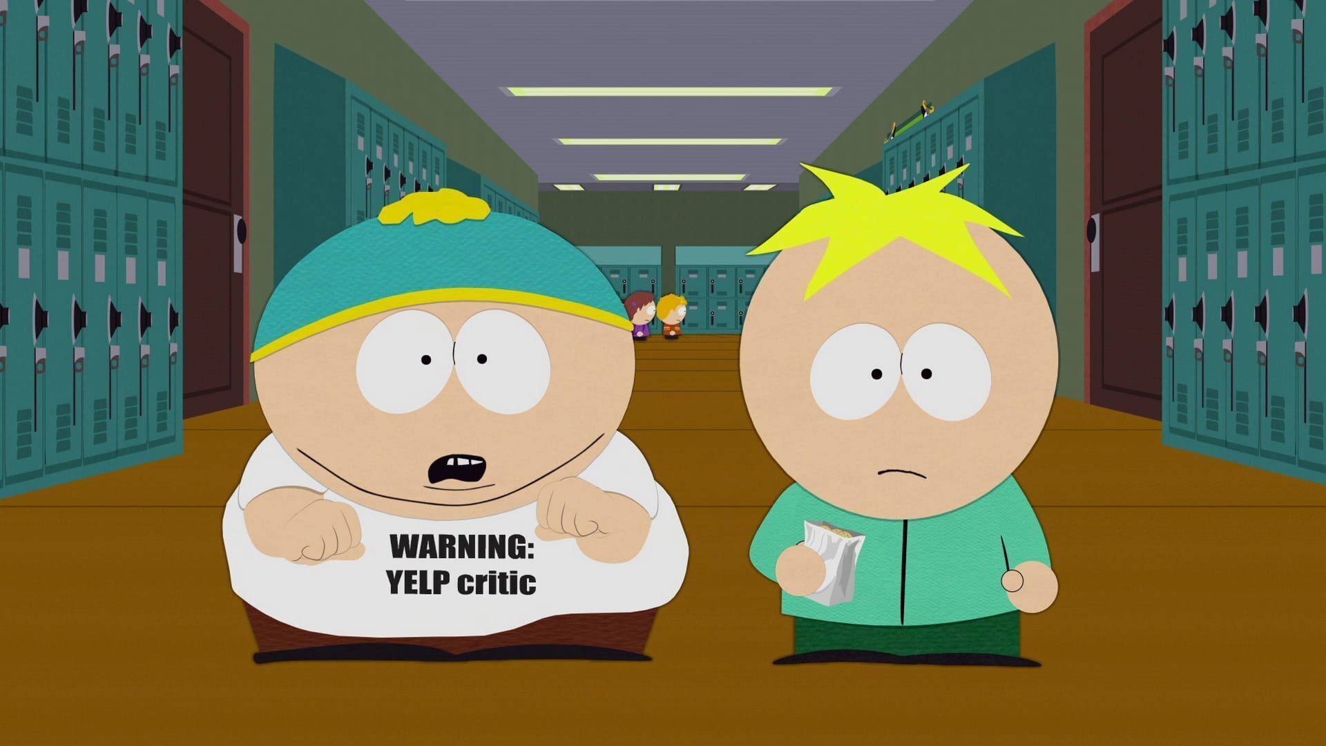 South Park - You're Not Yelping