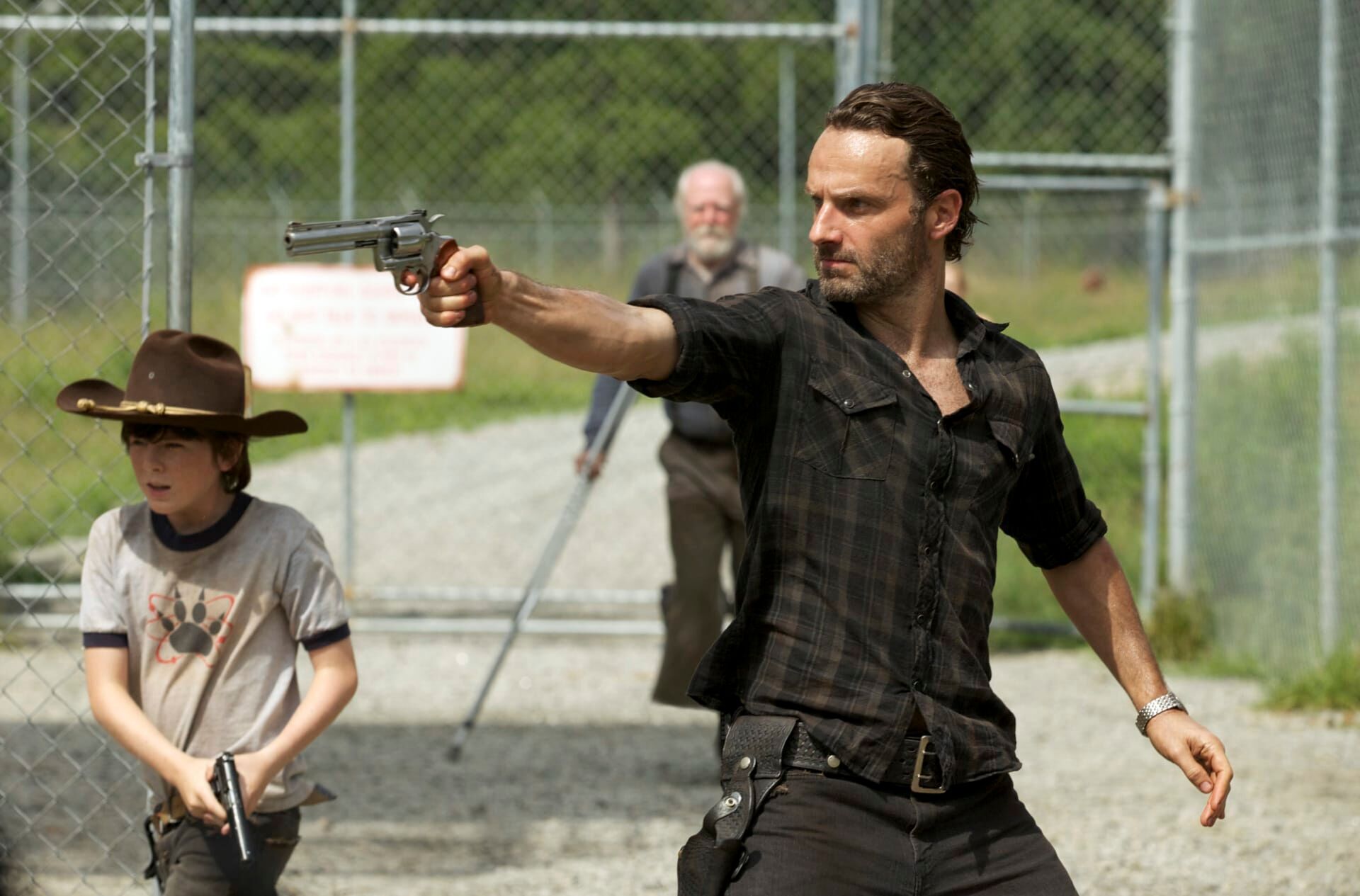 The Walking Dead: Invazia zombi Sezonul 3 Episodul 7