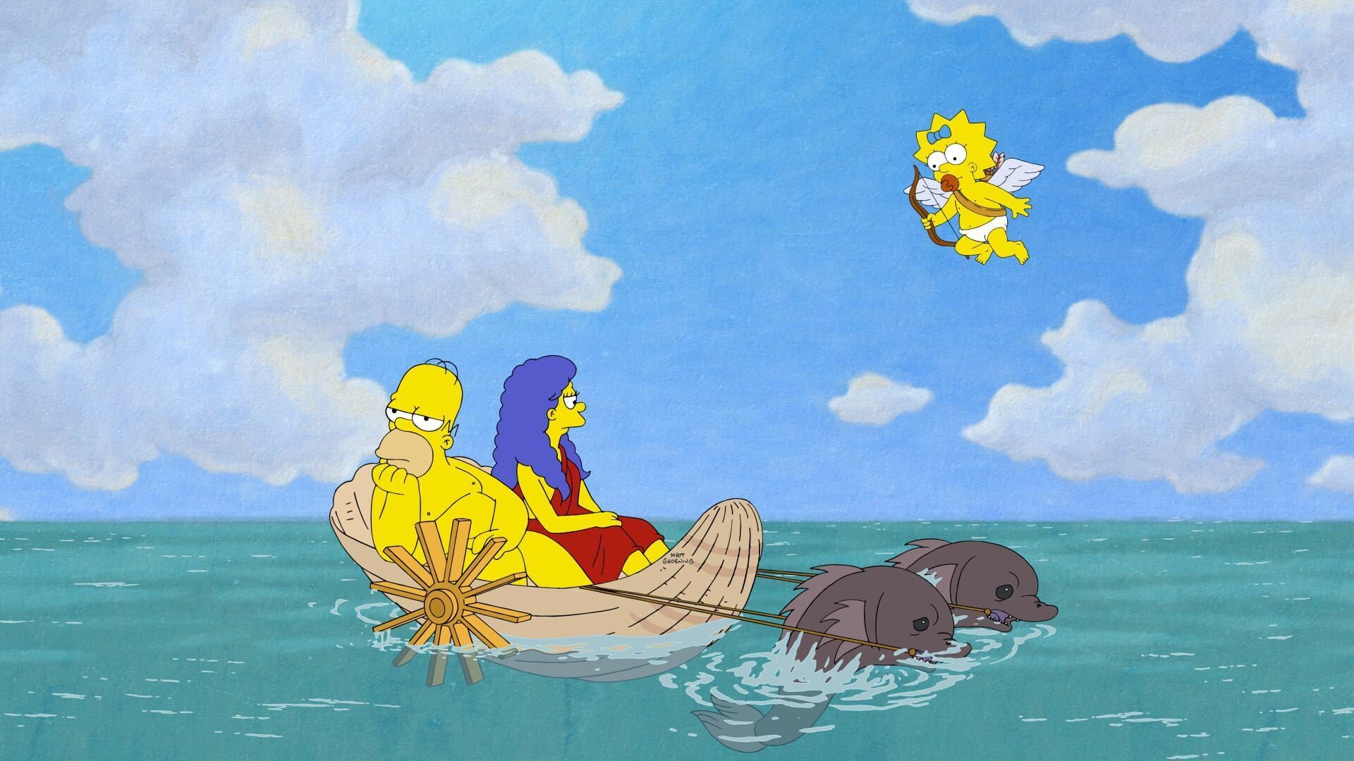 Les Simpson Saison 32 Épisode 3