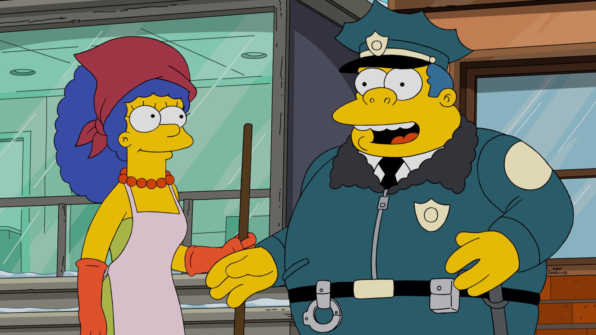 The Simpsons - Lisa the Veterinarian