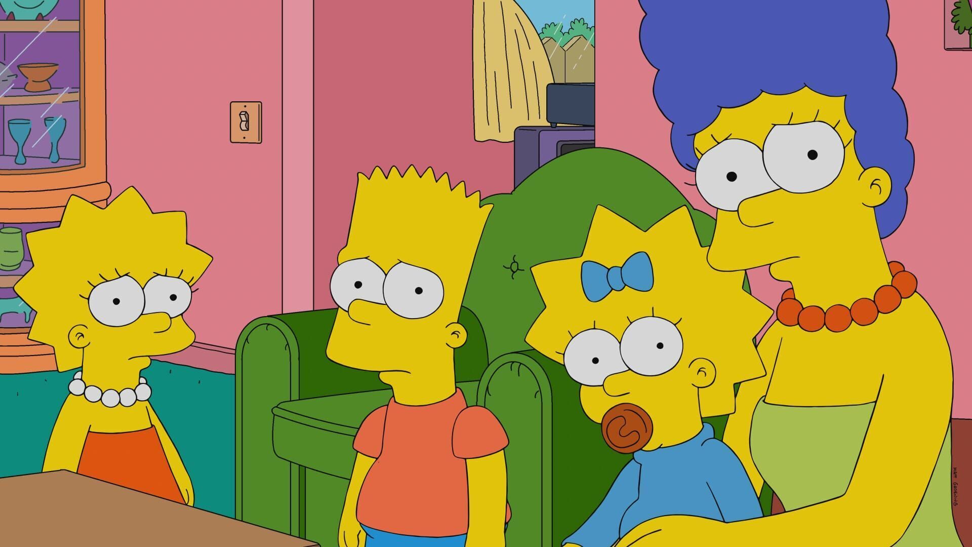 Les Simpson Saison 32 Épisode 15