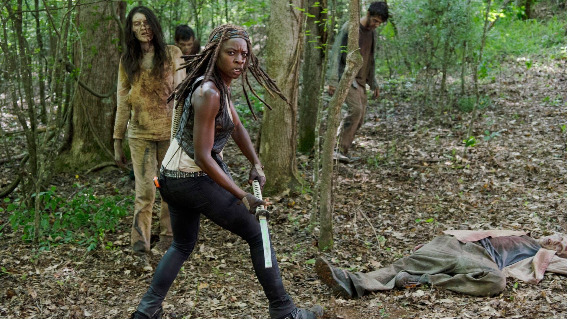 The Walking Dead: Invazia zombi Sezonul 6 Episodul 3