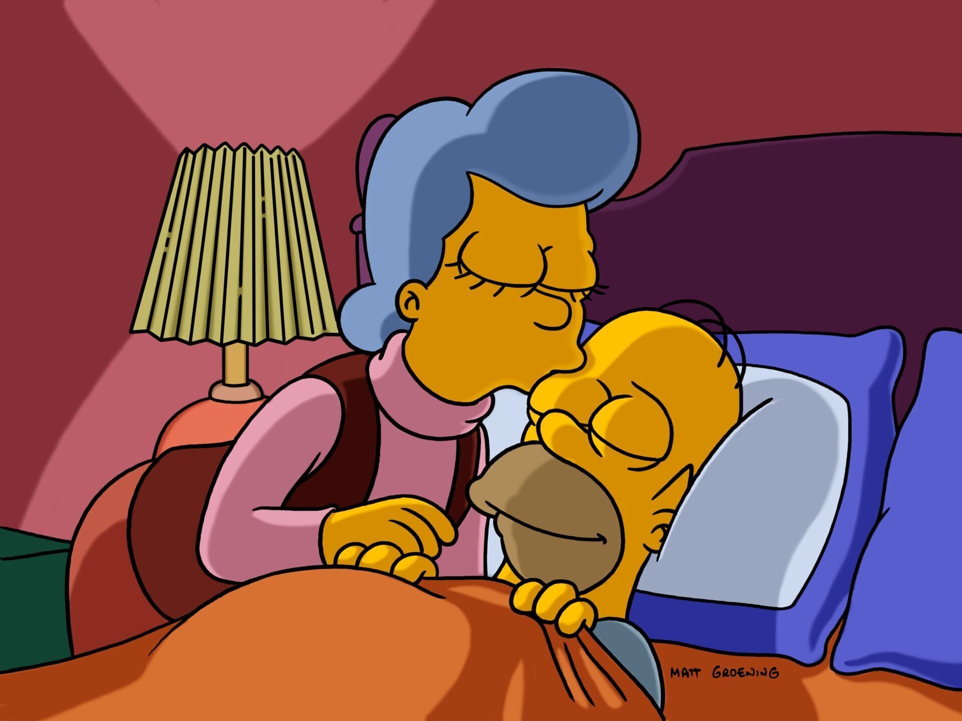 Les Simpson Saison 15 Épisode 8