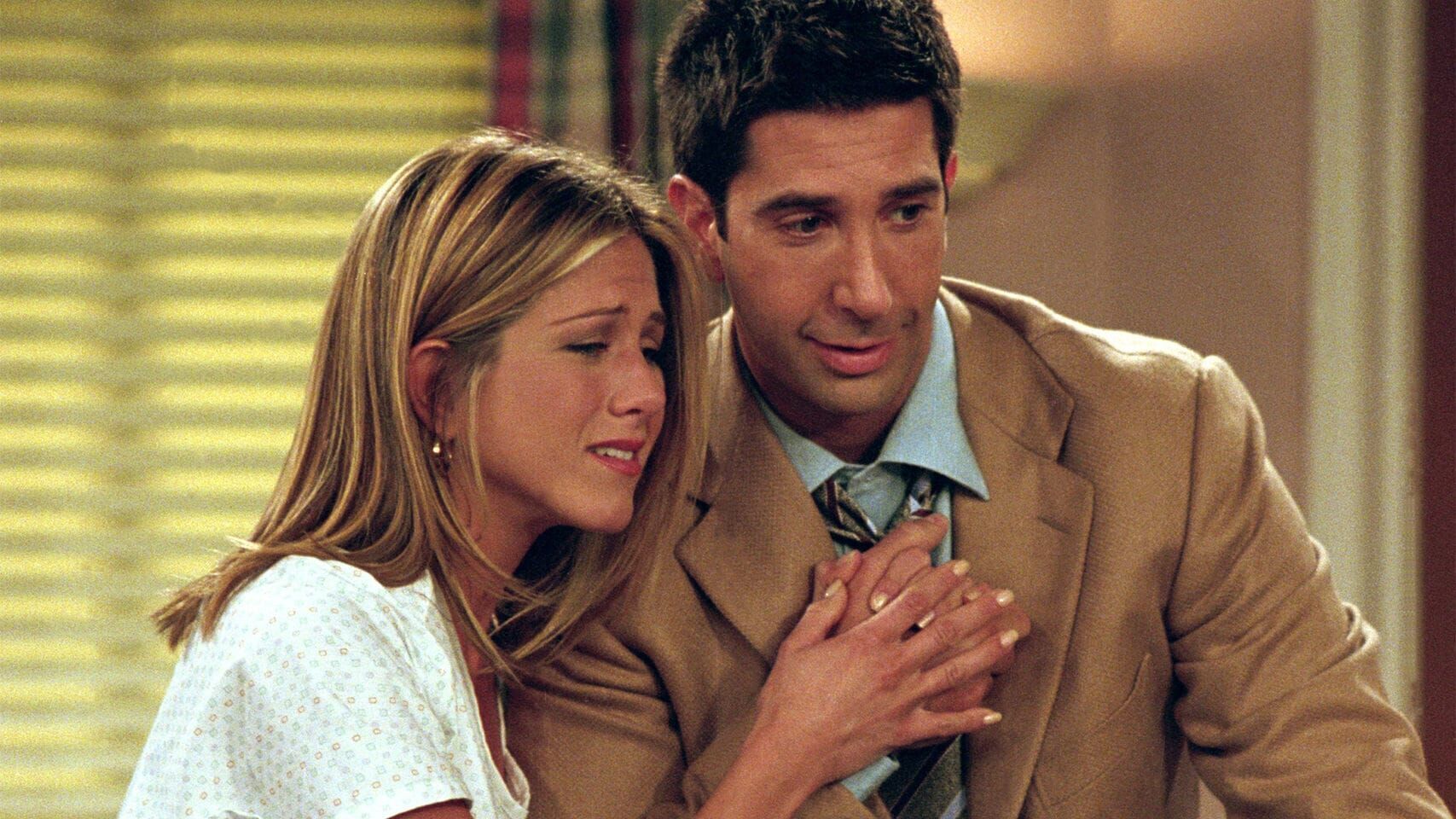 Friends - The One Where Rachel Tells...