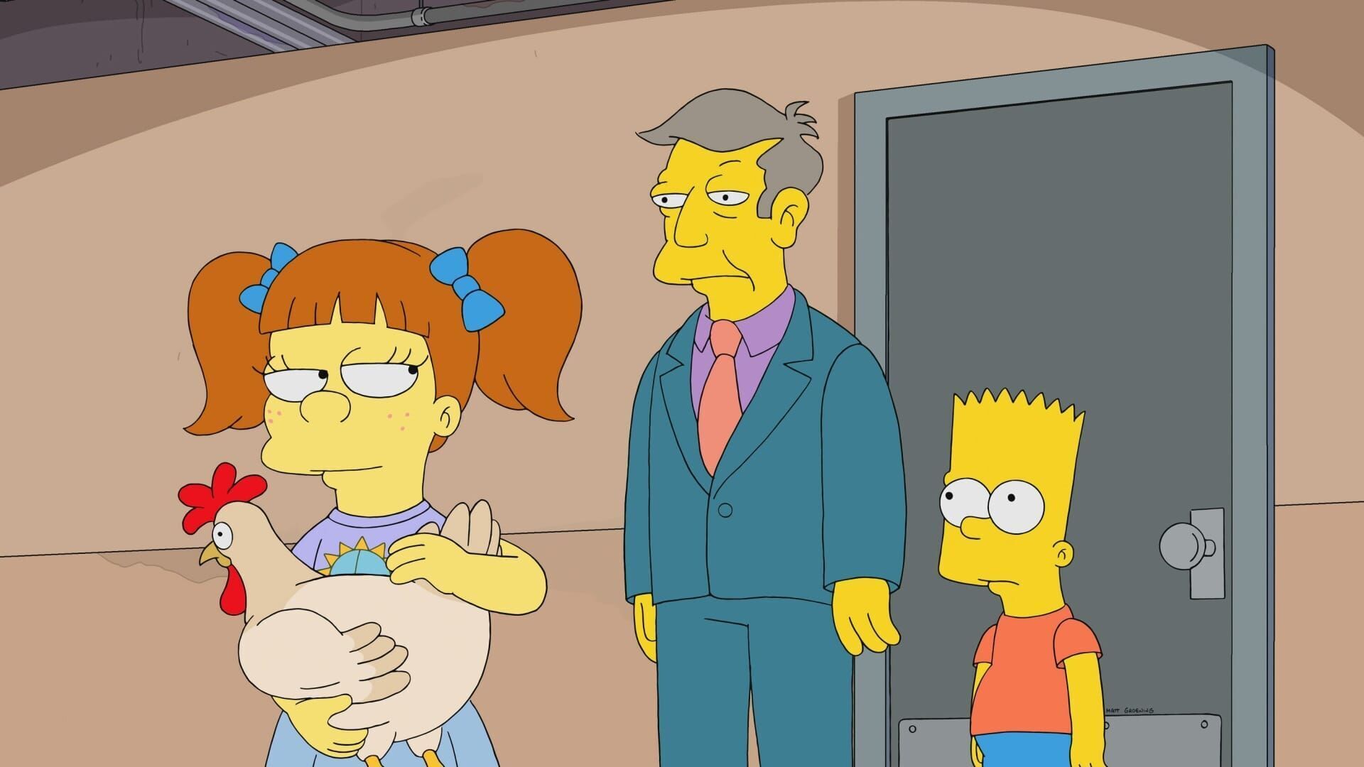 Les Simpson Saison 34 Épisode 10