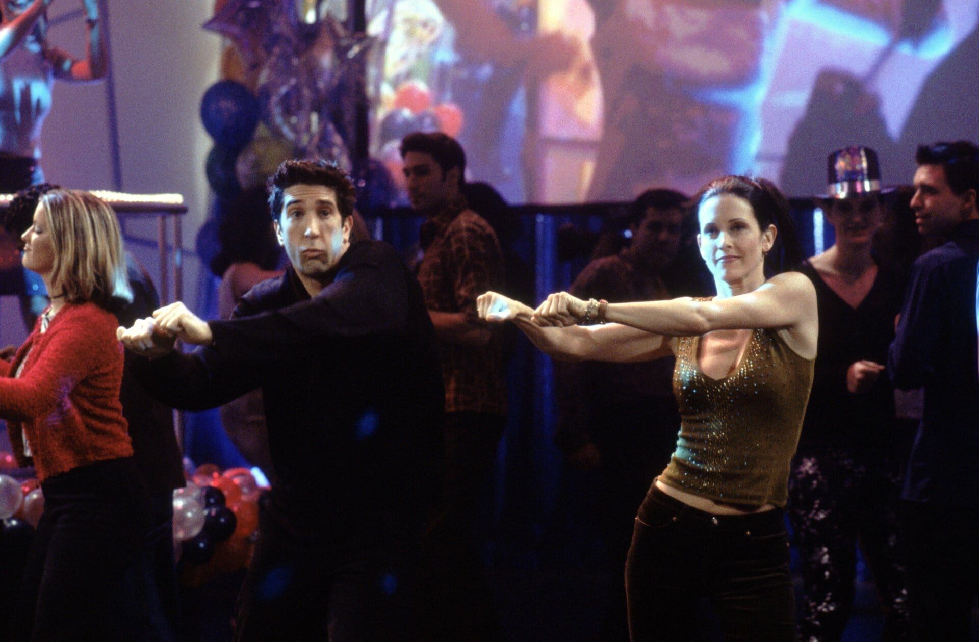 Friends Seizoen 6 Aflevering 10
