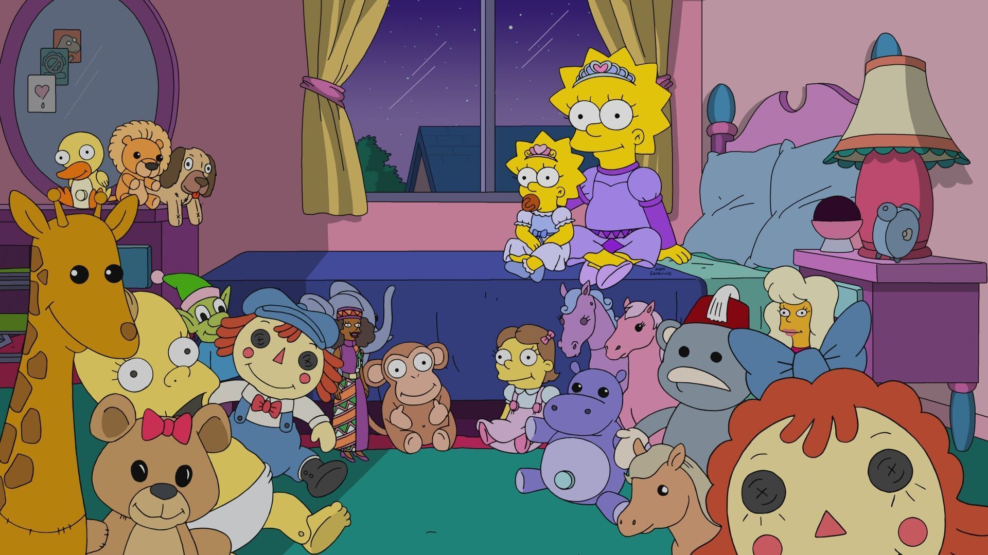 The Simpsons Seizoen 32 Aflevering 10