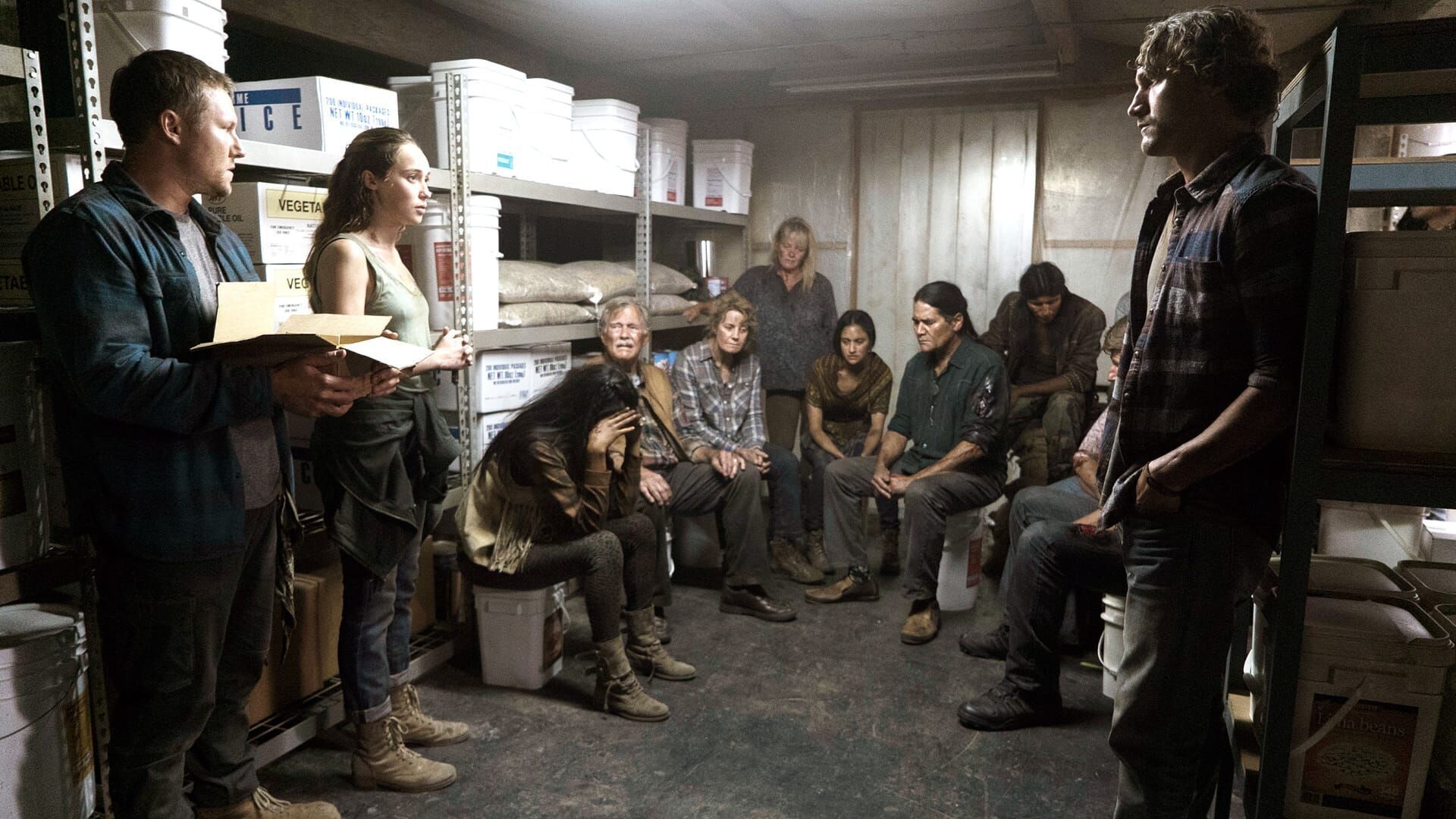 The Walking Dead: Invazia zombi Sezonul 3 Episodul 12