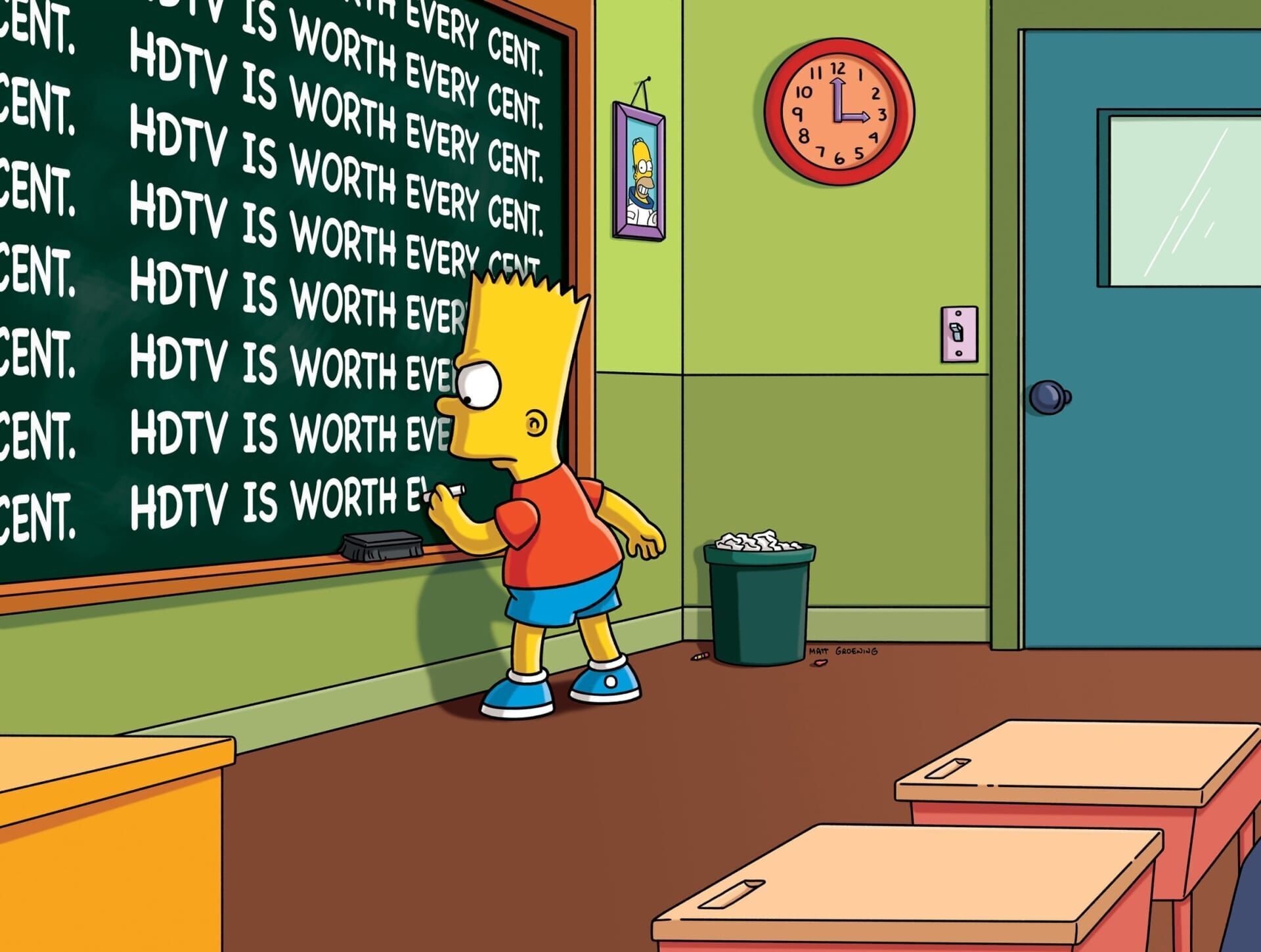 The Simpsons Seizoen 20 Aflevering 10