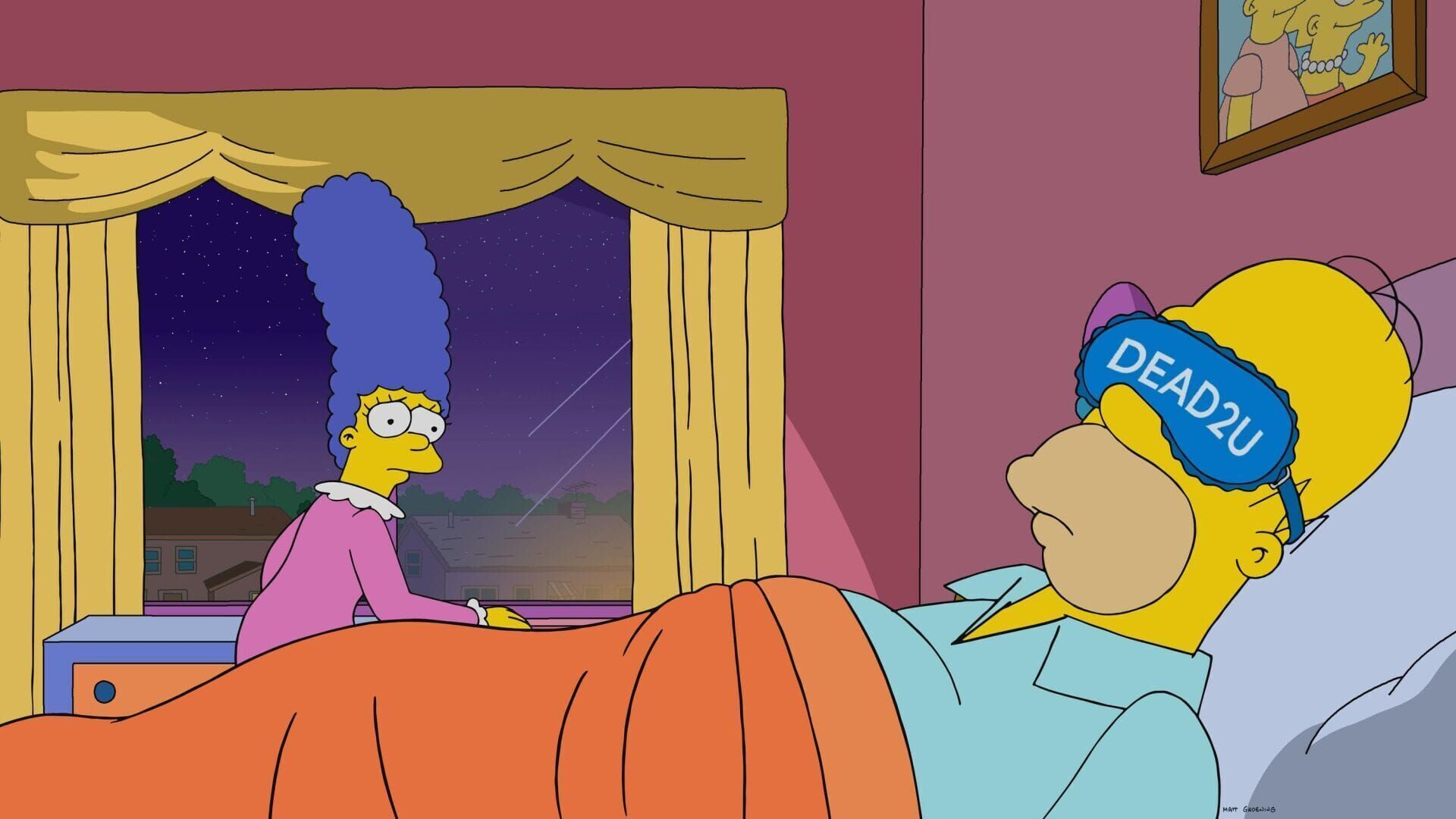 Les Simpson Saison 34 Épisode 13