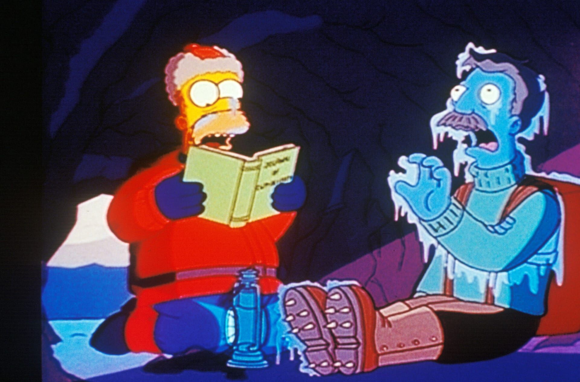 Les Simpson Saison 9 Épisode 23