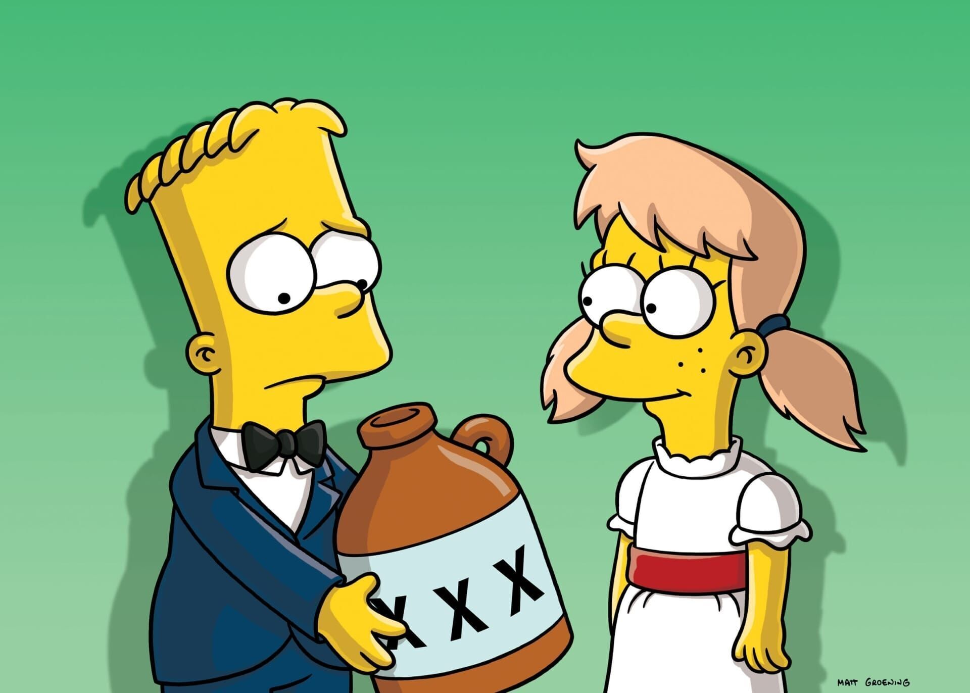 Les Simpson Saison 19 Épisode 17