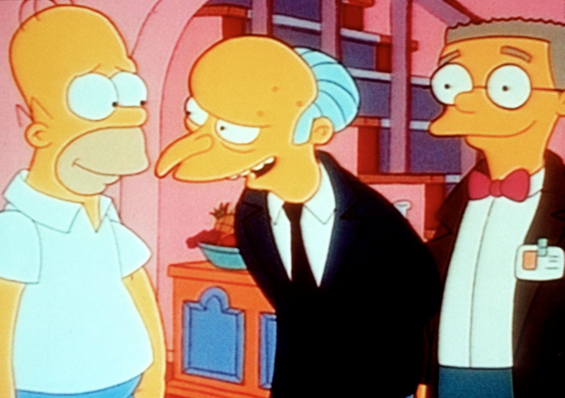 Les Simpson Saison 2 Épisode 22