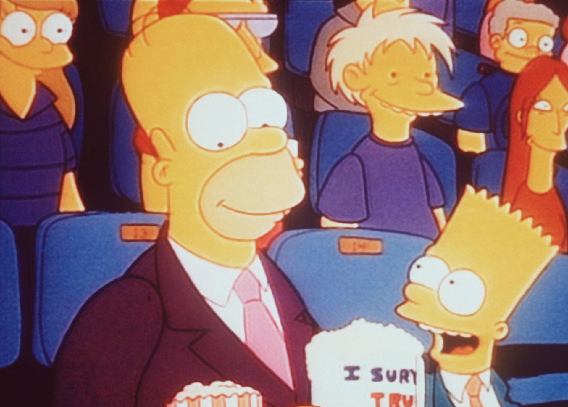 Les Simpson Saison 2 Épisode 8