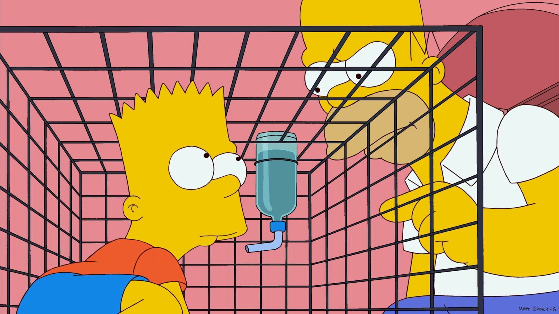 The Simpsons Seizoen 23 Aflevering 15