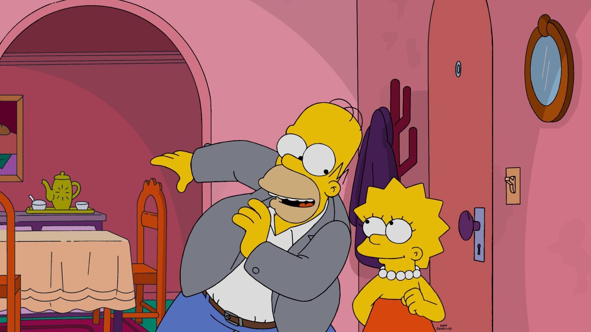 Les Simpson Saison 27 Épisode 7