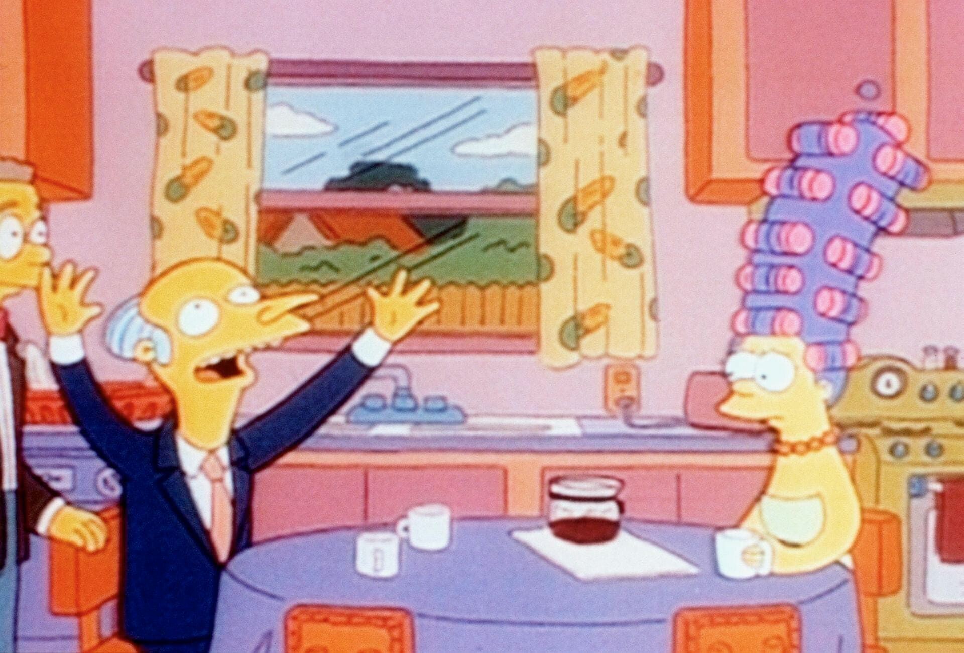 Les Simpson Saison 2 Épisode 18
