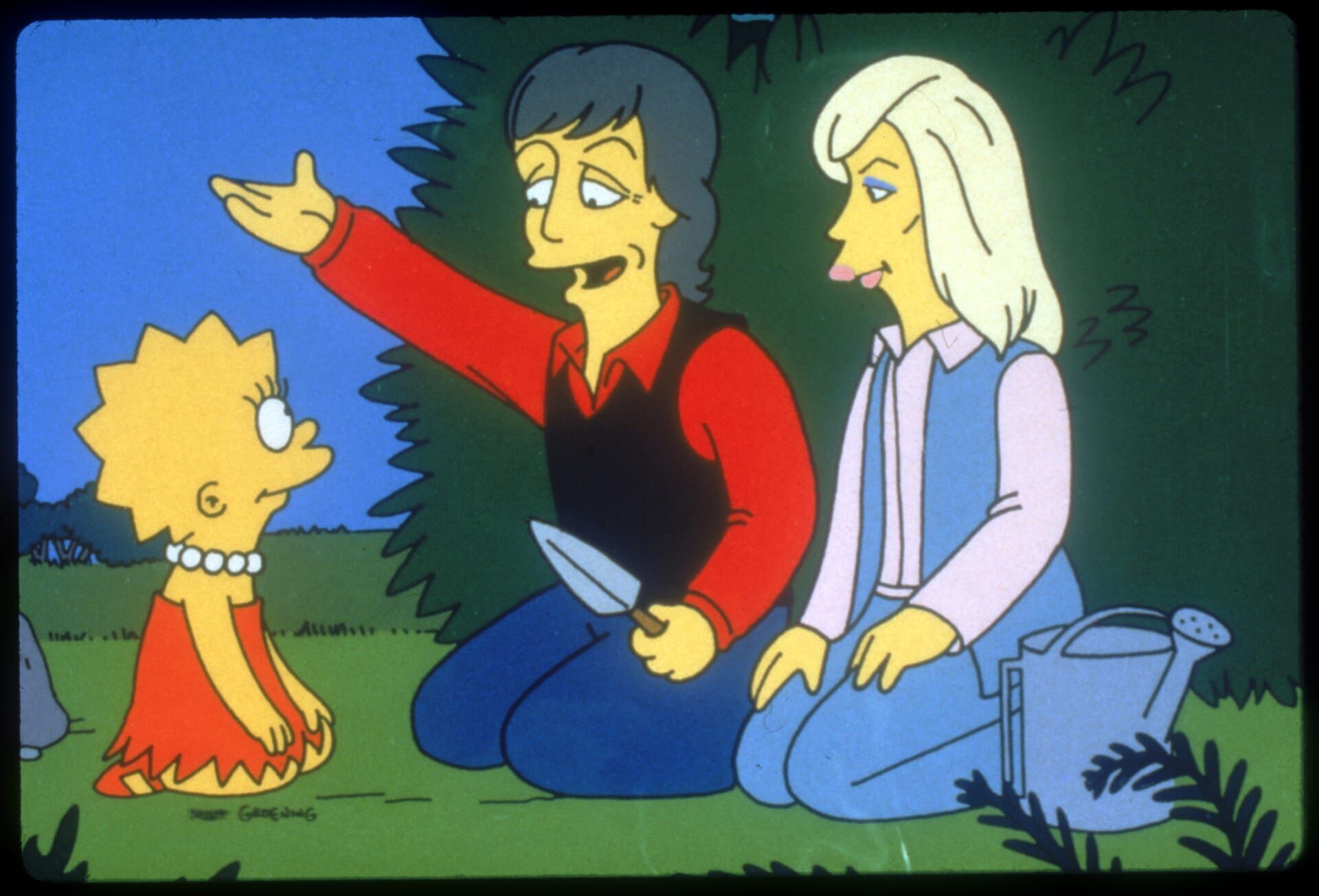 Les Simpson Saison 7 Épisode 19