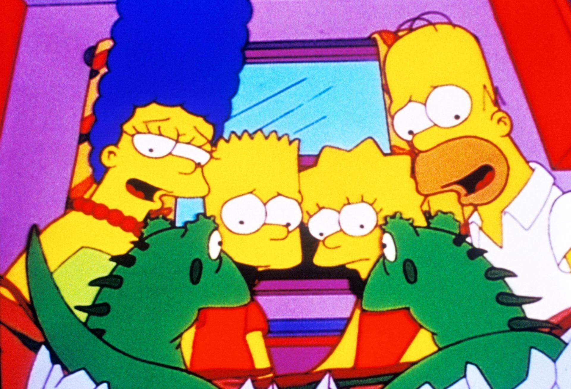 The Simpsons - Bart the Mother