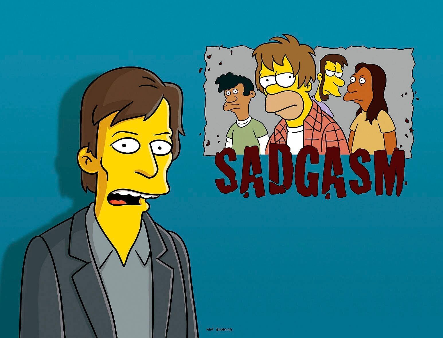 Les Simpson Saison 19 Épisode 11