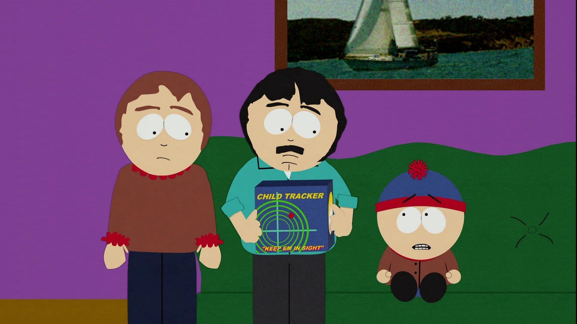 South Park - Child Abduction is Not Funny