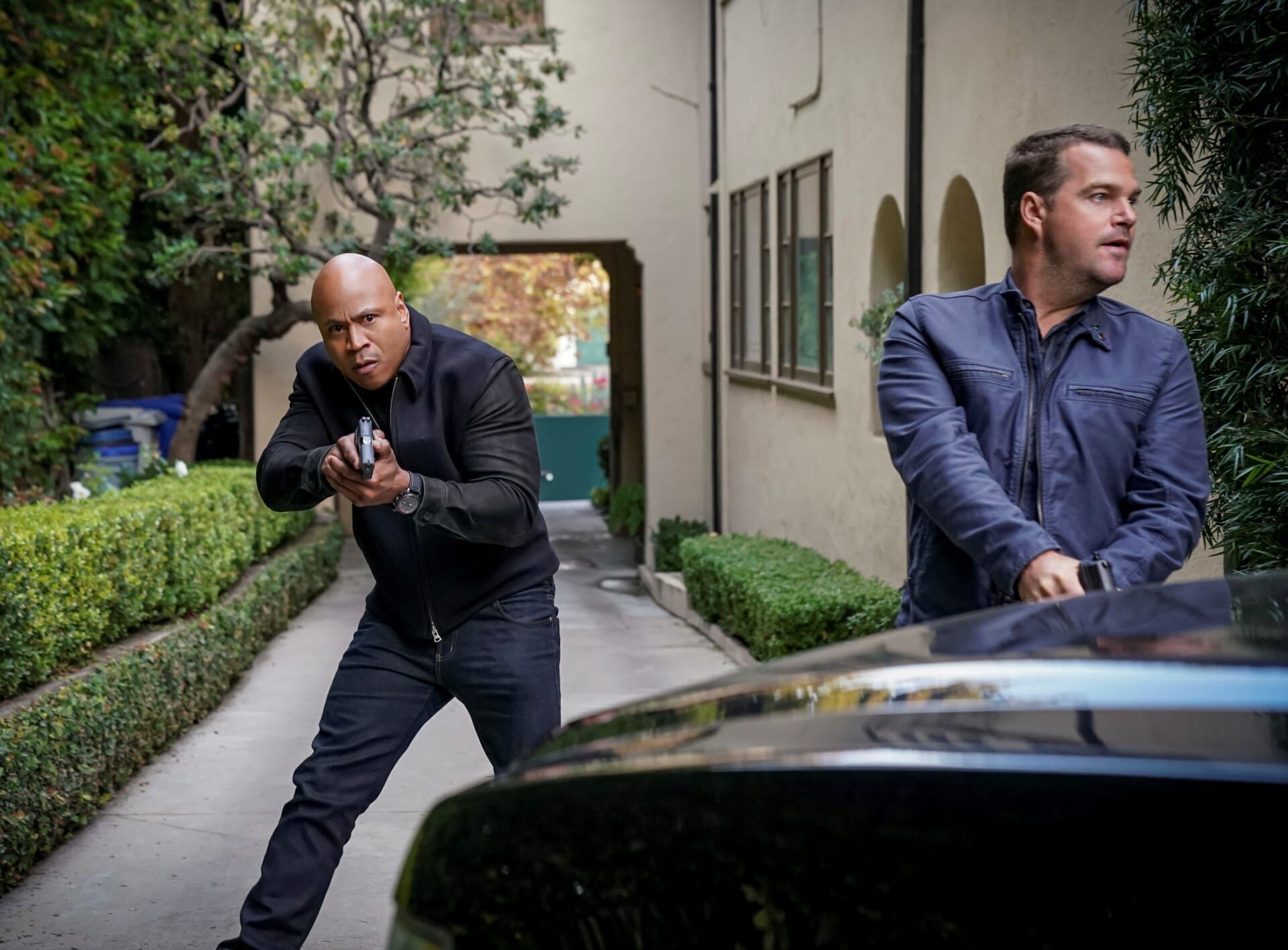 NCIS: Los Angeles - Commitment Issues
